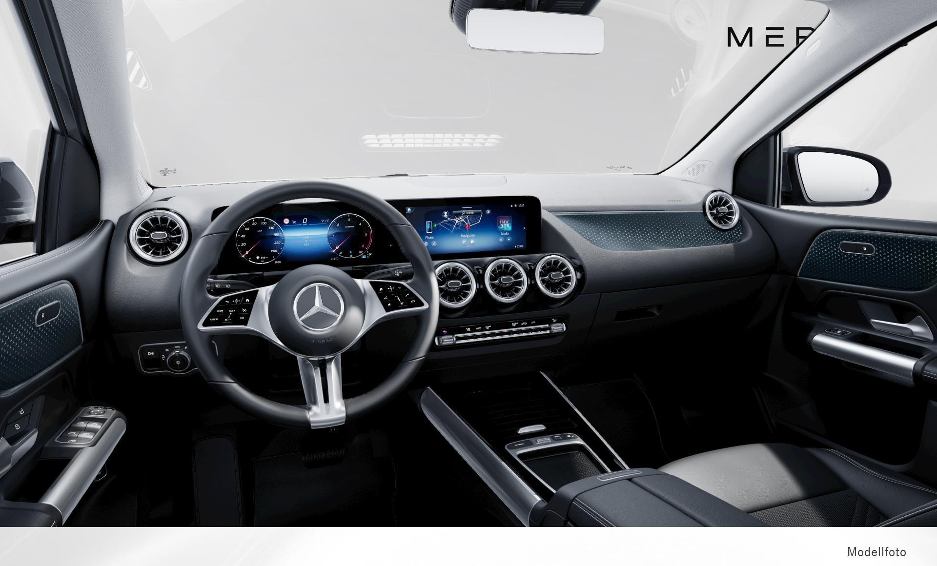 Mercedes-Benz - B 180 d Österreich-Edition