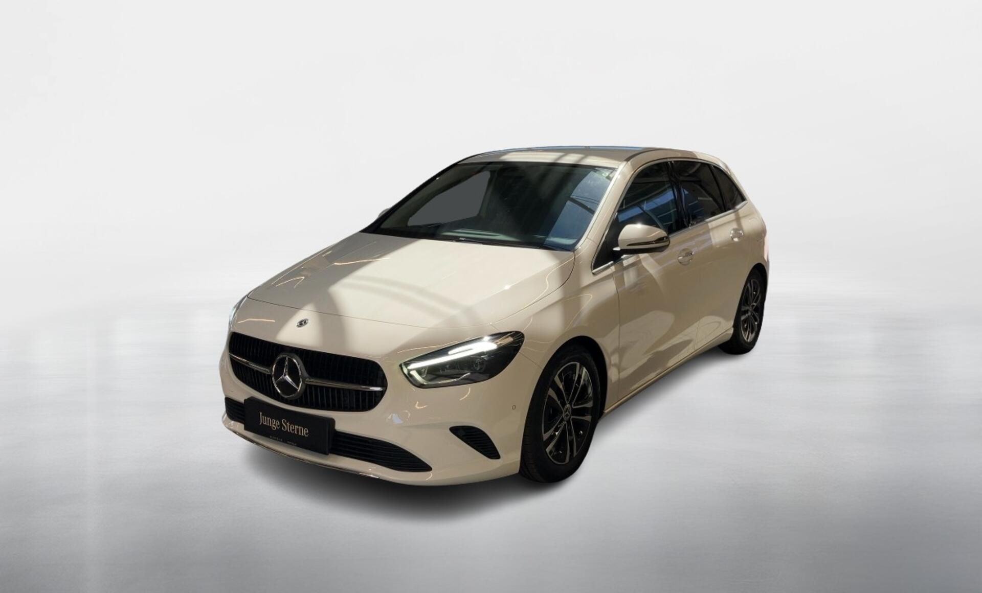 Mercedes-Benz - B 180 d Österreich-Edition