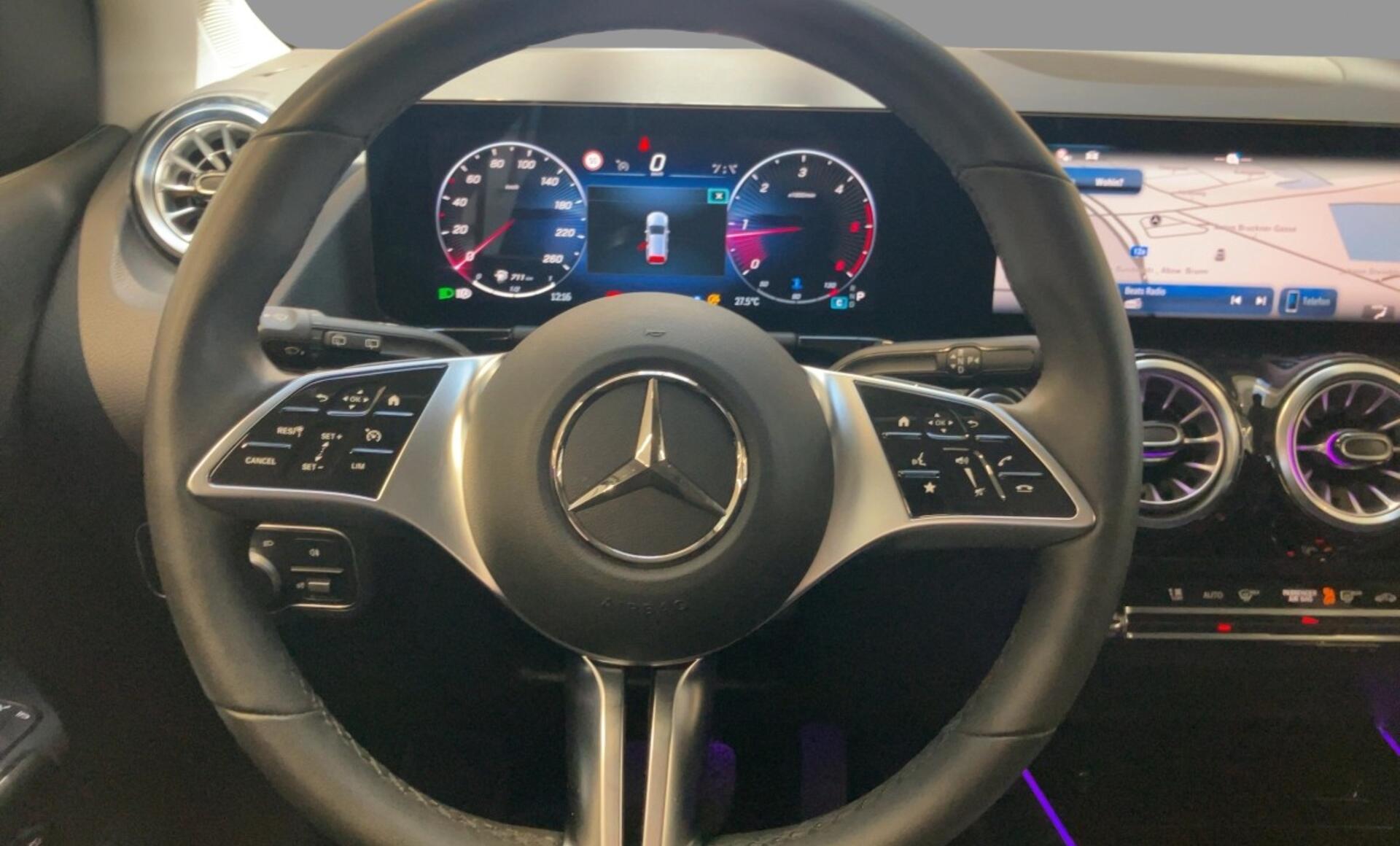Mercedes-Benz - B 180 d Österreich-Edition