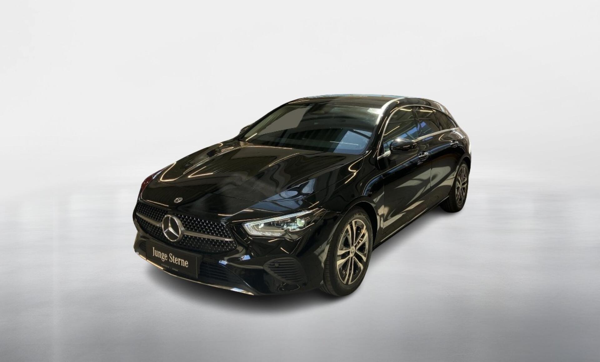 Mercedes-Benz - CLA 180 d Shooting Brake Österreich-Edition