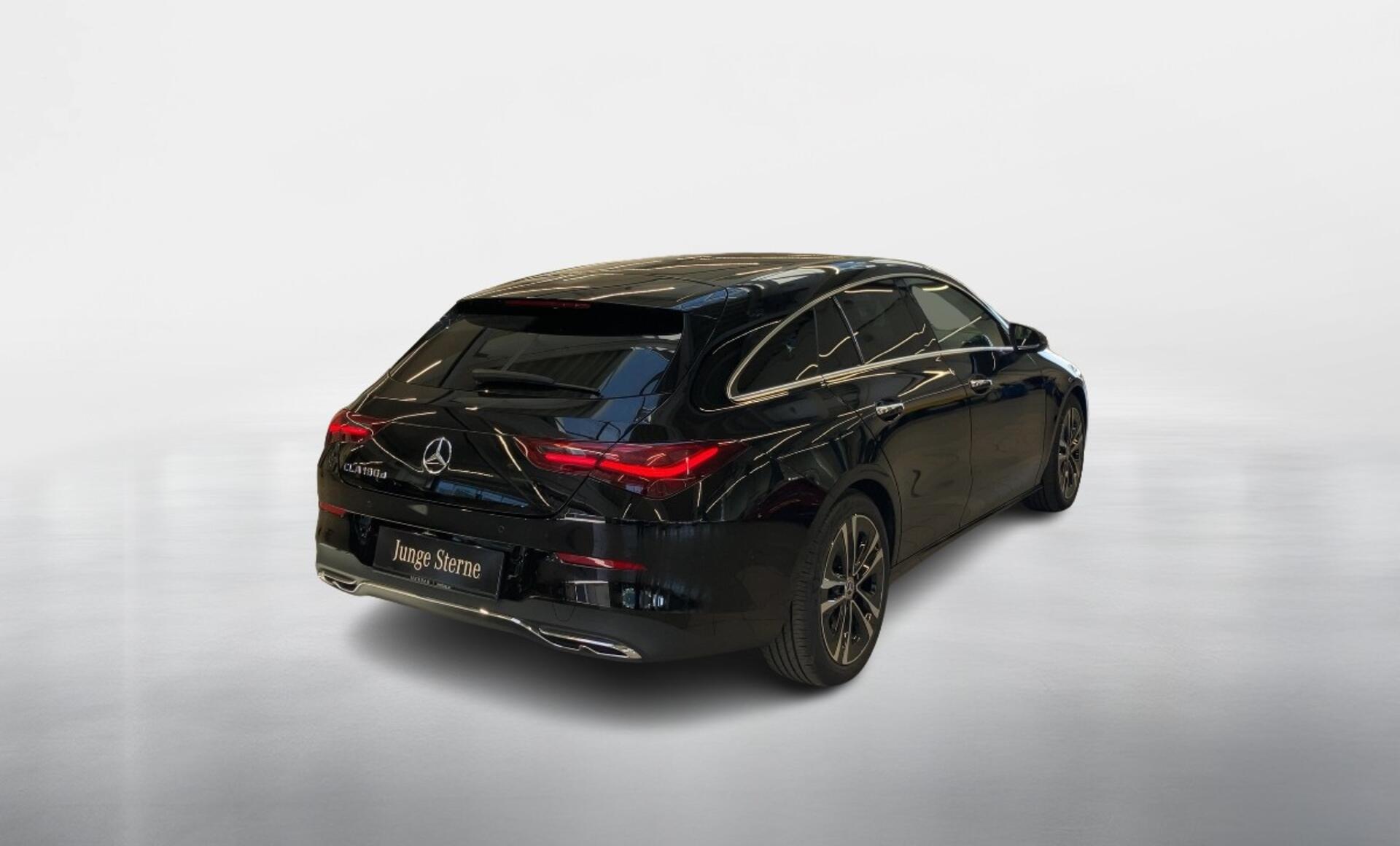 Mercedes-Benz - CLA 180 d Shooting Brake Österreich-Edition