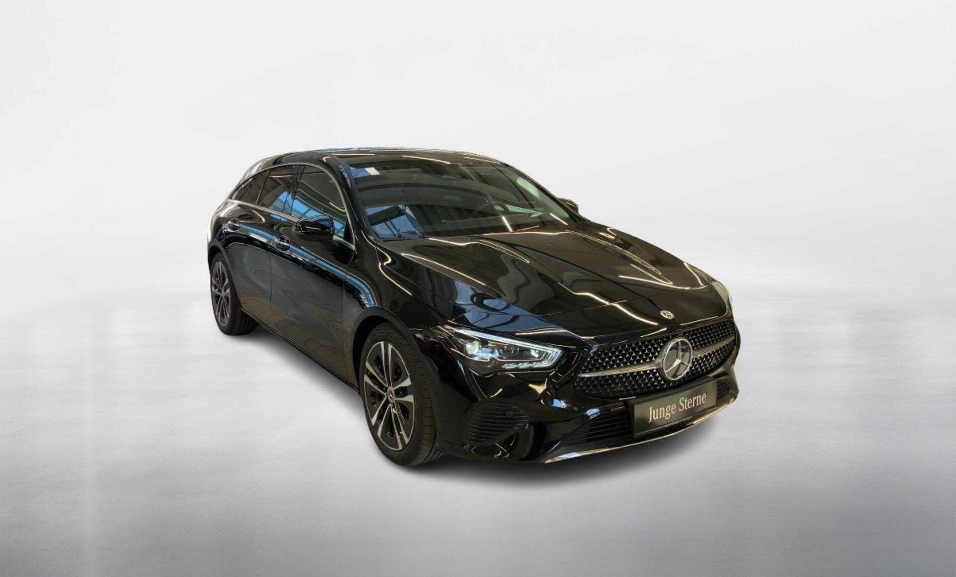 Mercedes-Benz - CLA 180 d Shooting Brake Österreich-Edition