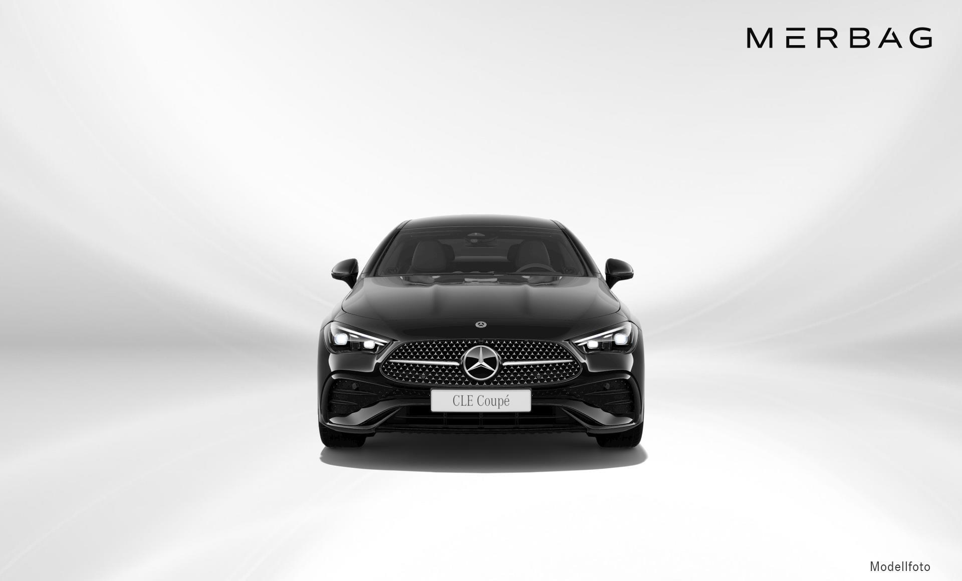Mercedes-Benz - CLE 220 d Coupé