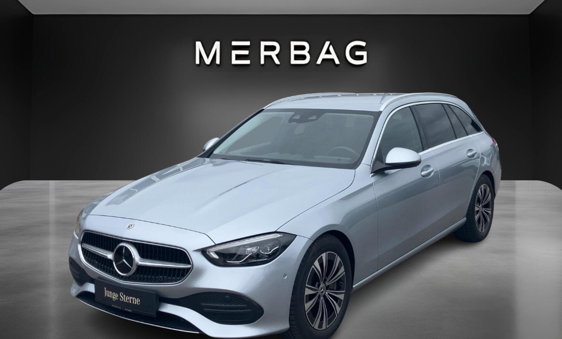 Mercedes-Benz - C 220 d T-Modell