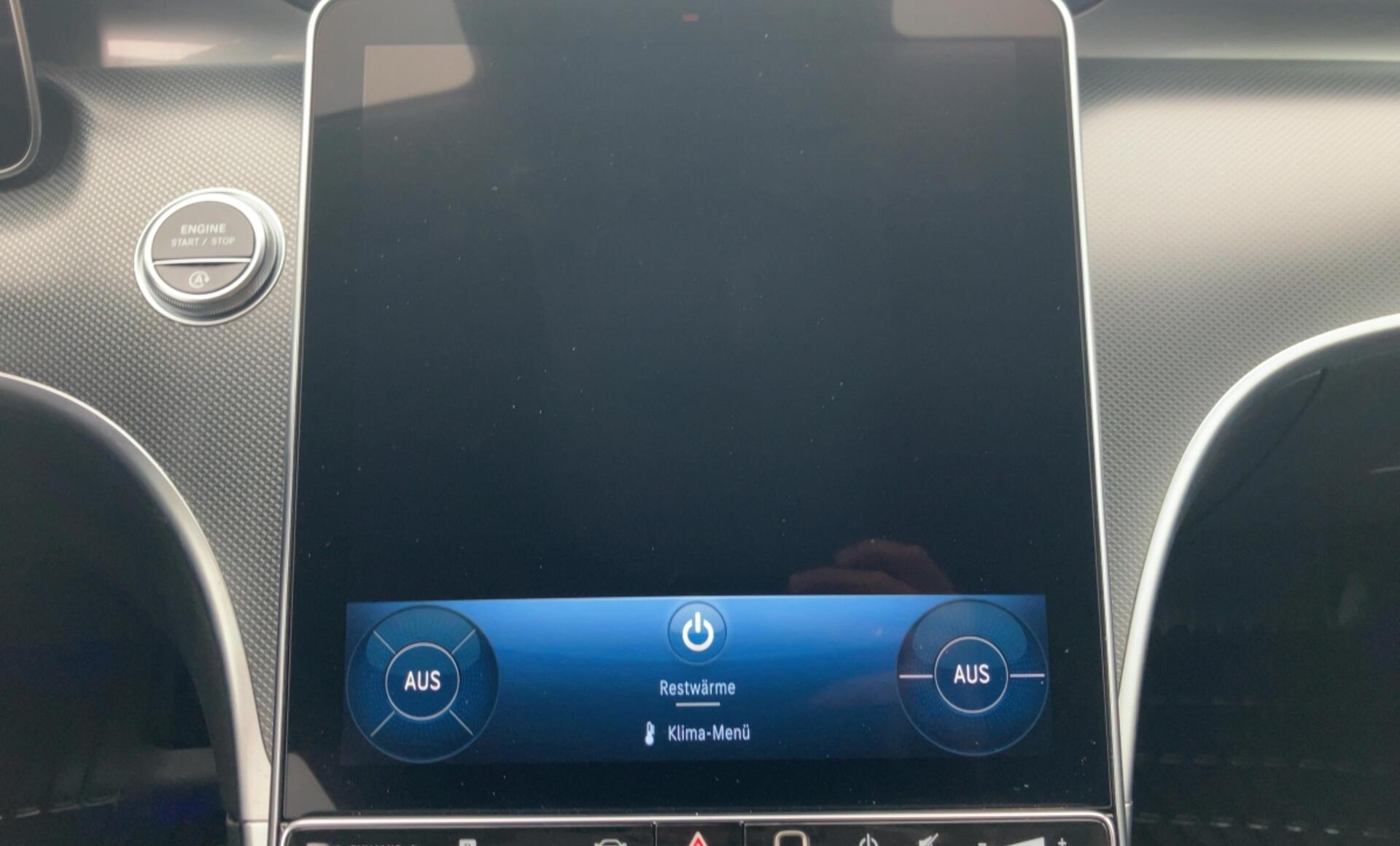 Mercedes-Benz - C 220 d T-Modell