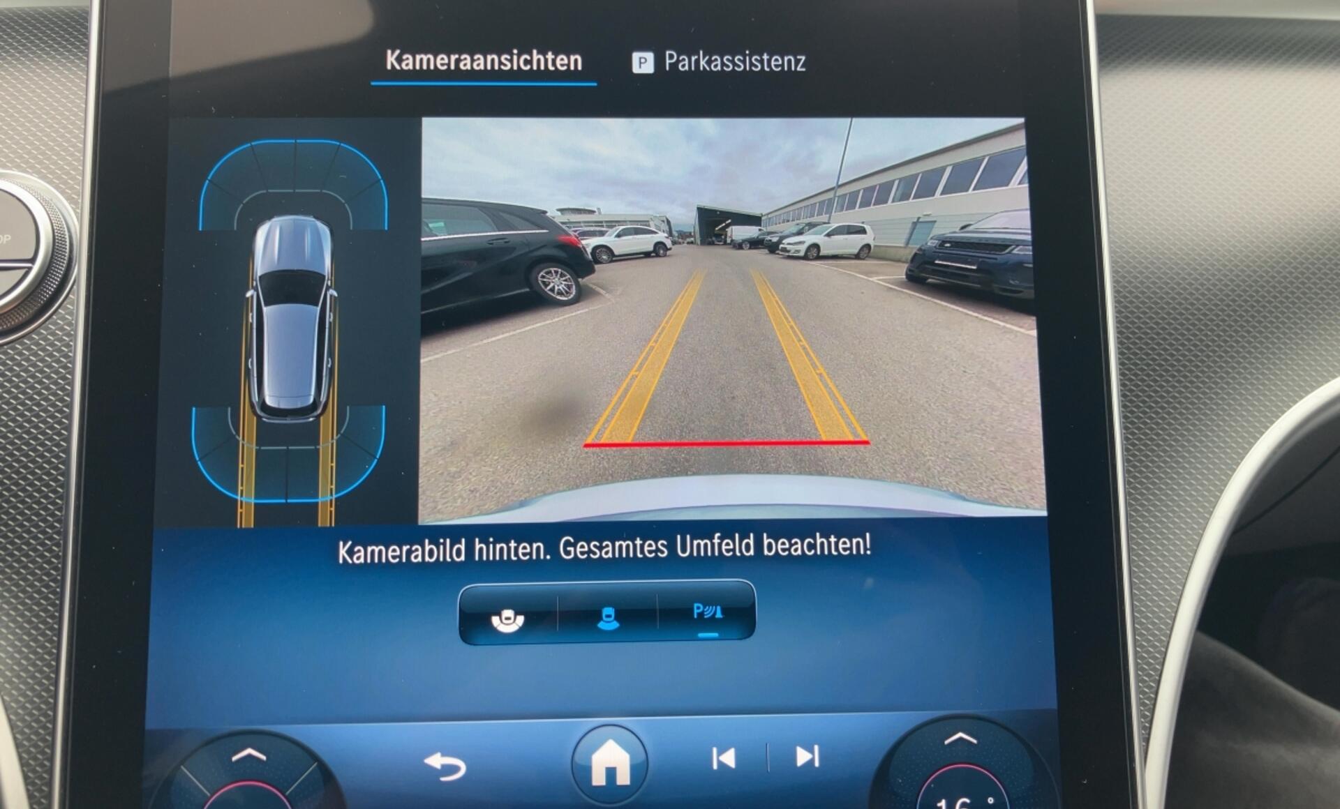 Mercedes-Benz - C 220 d T-Modell