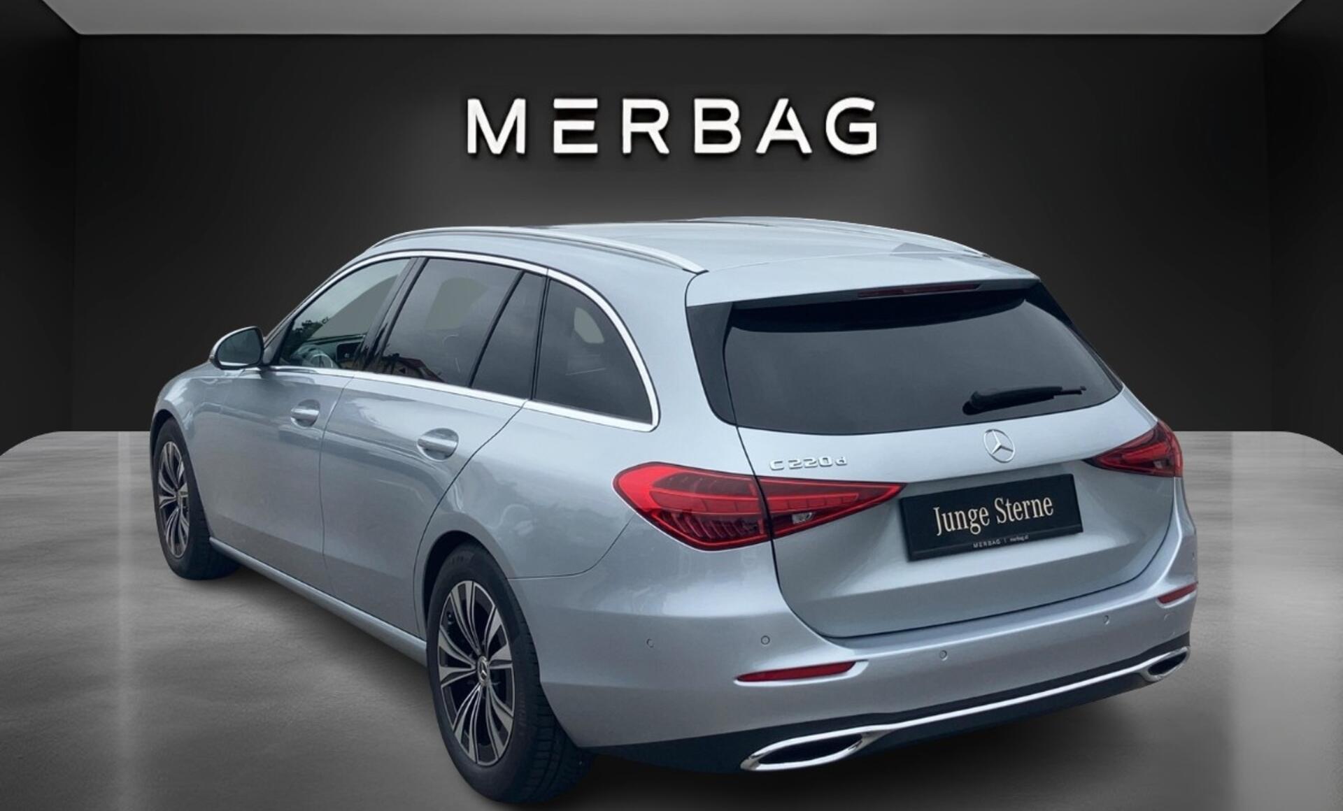 Mercedes-Benz - C 220 d T-Modell