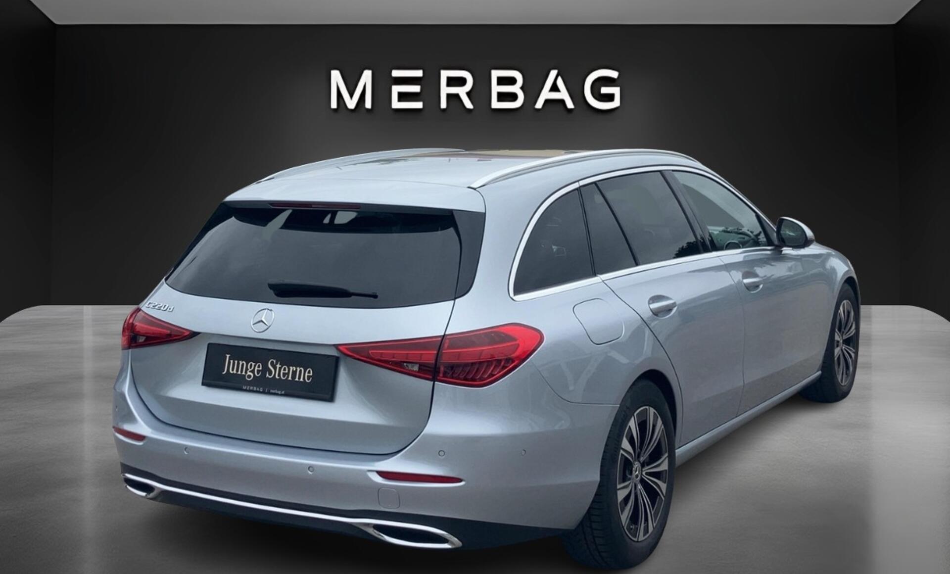 Mercedes-Benz - C 220 d T-Modell