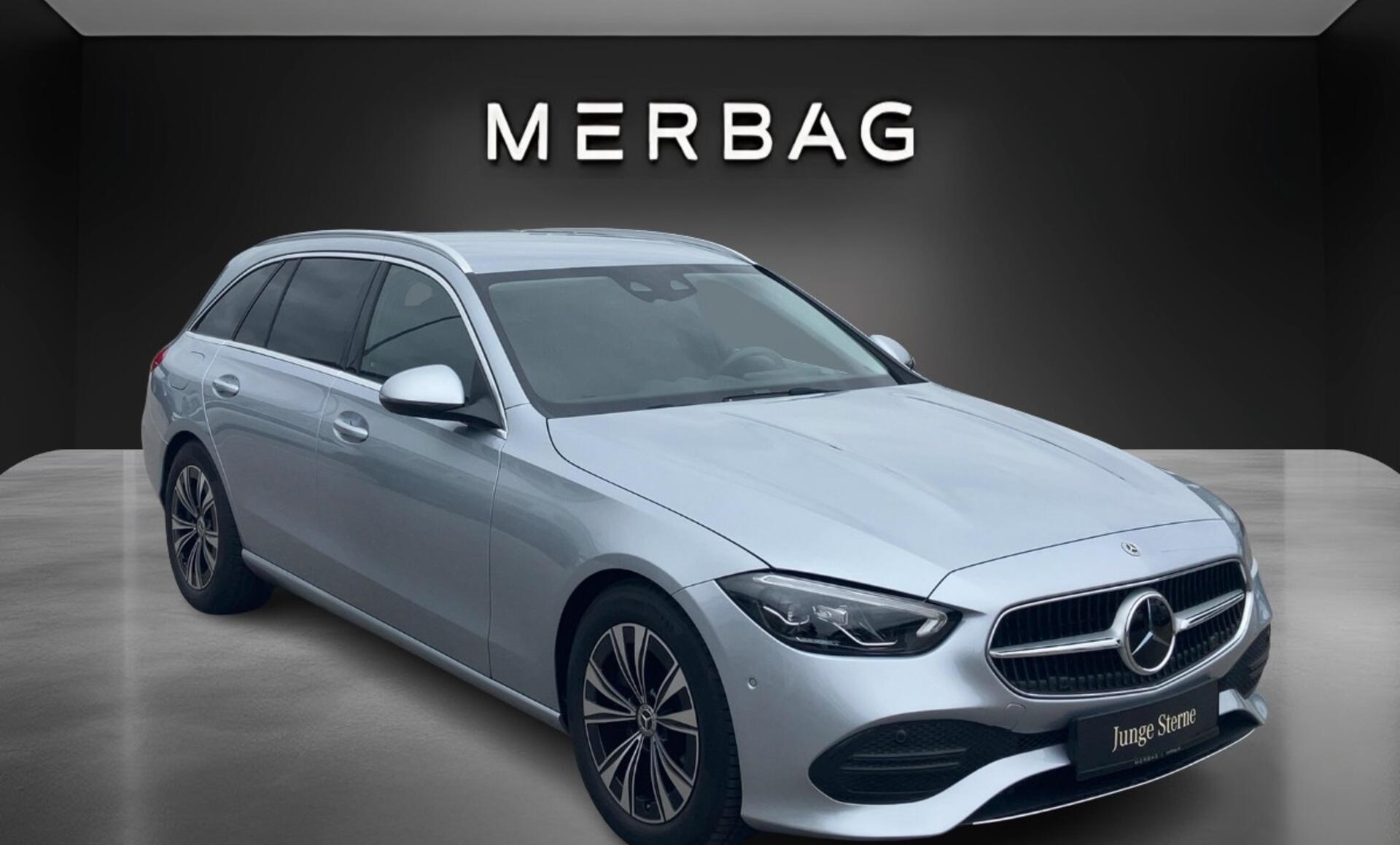 Mercedes-Benz - C 220 d T-Modell