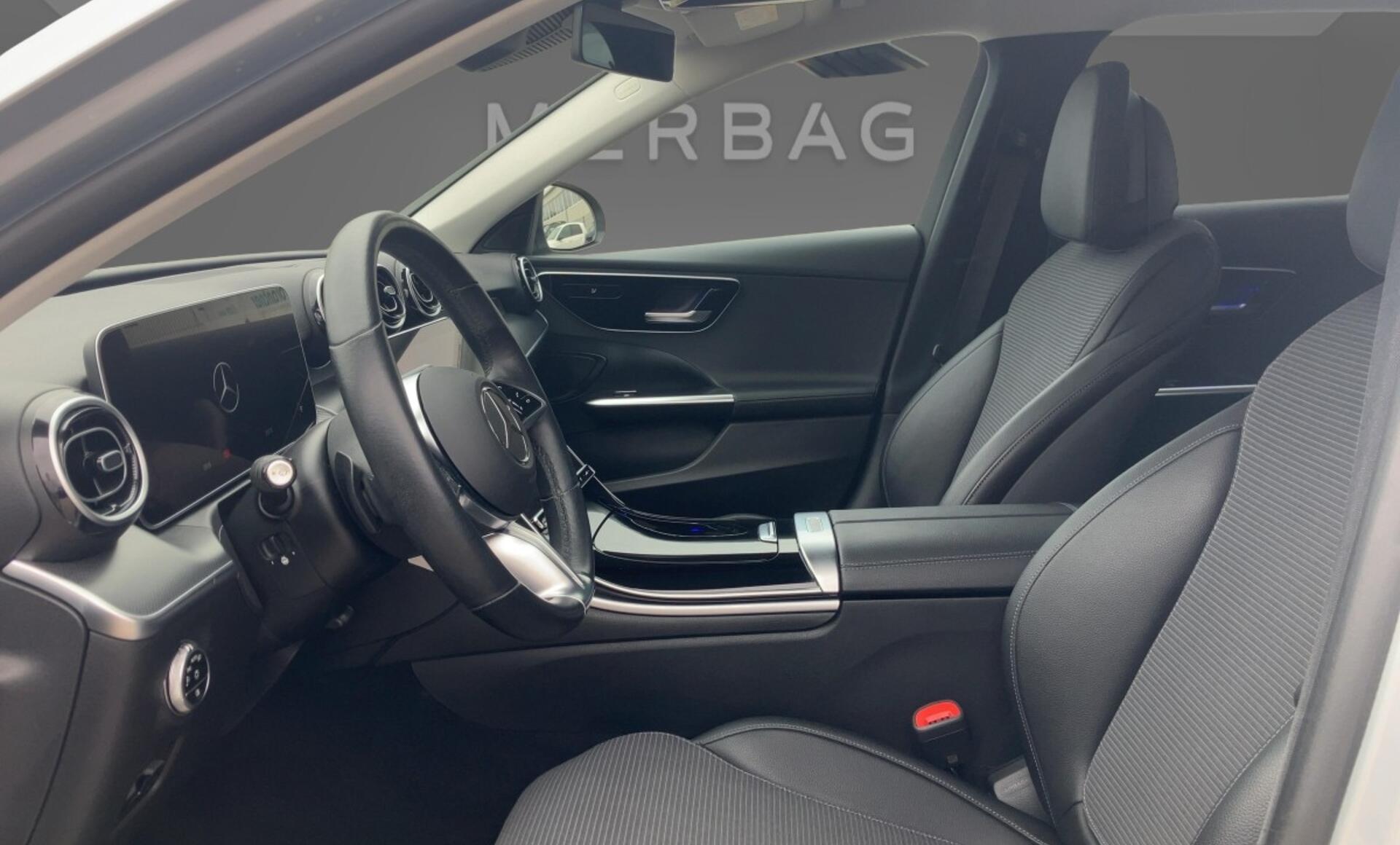 Mercedes-Benz - C 220 d T-Modell