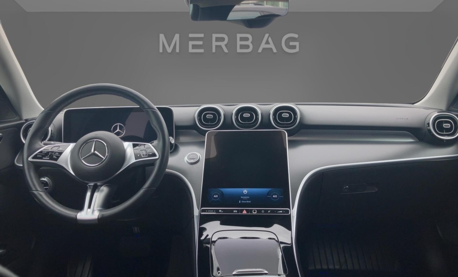 Mercedes-Benz - C 220 d T-Modell
