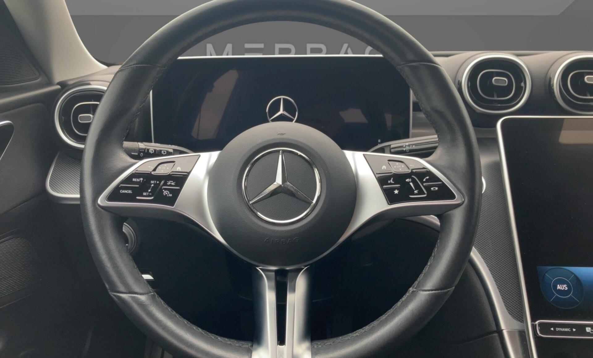 Mercedes-Benz - C 220 d T-Modell