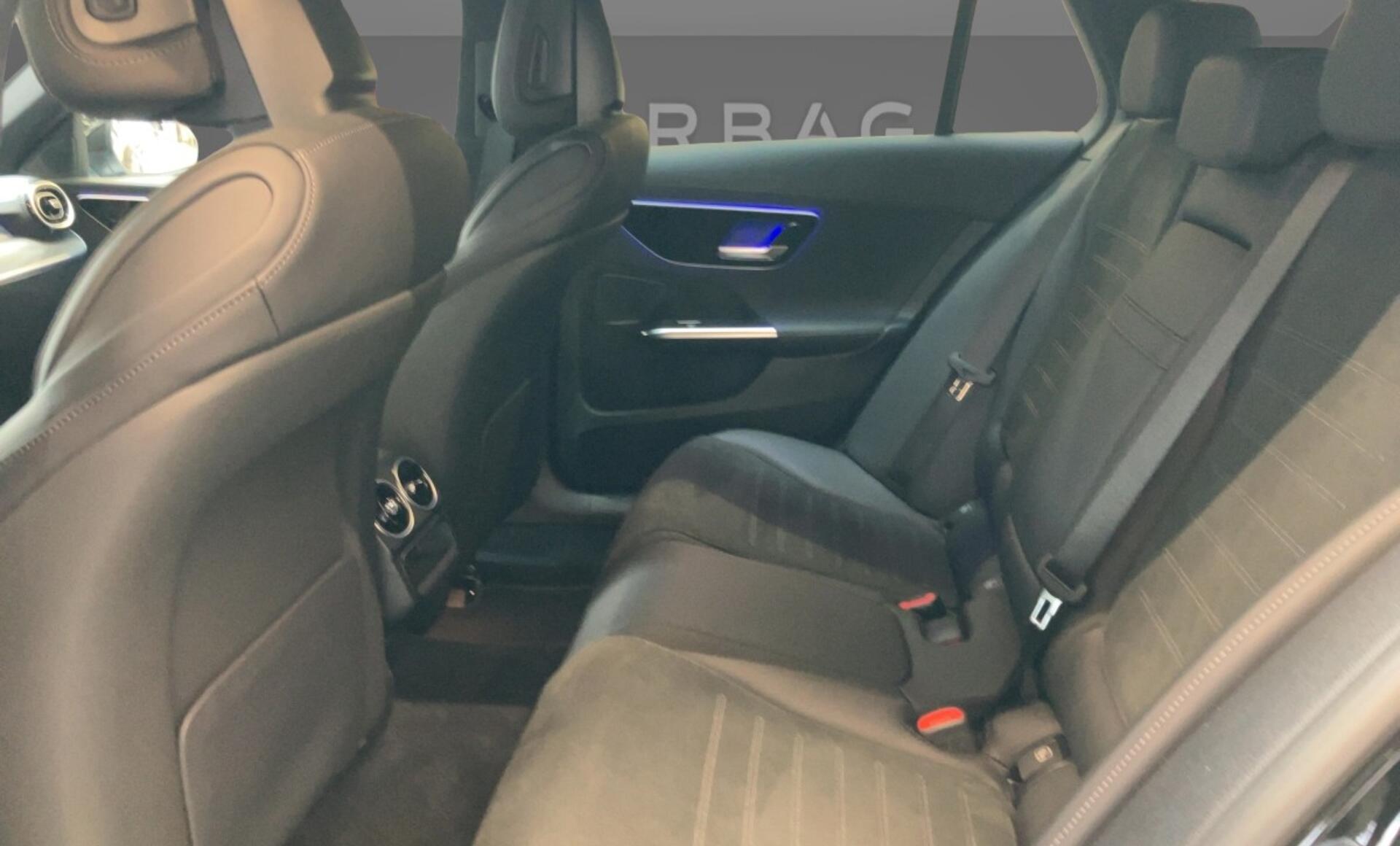 Mercedes-Benz - C 220 d T-Modell AMG Line