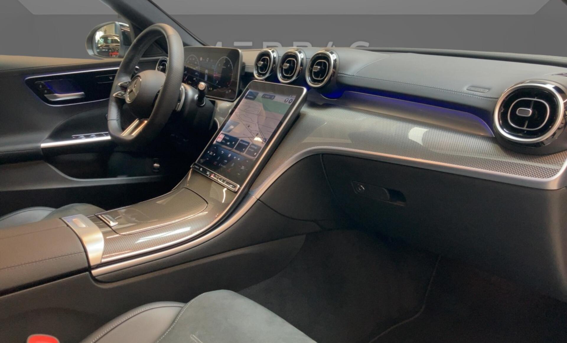 Mercedes-Benz - C 220 d T-Modell AMG Line
