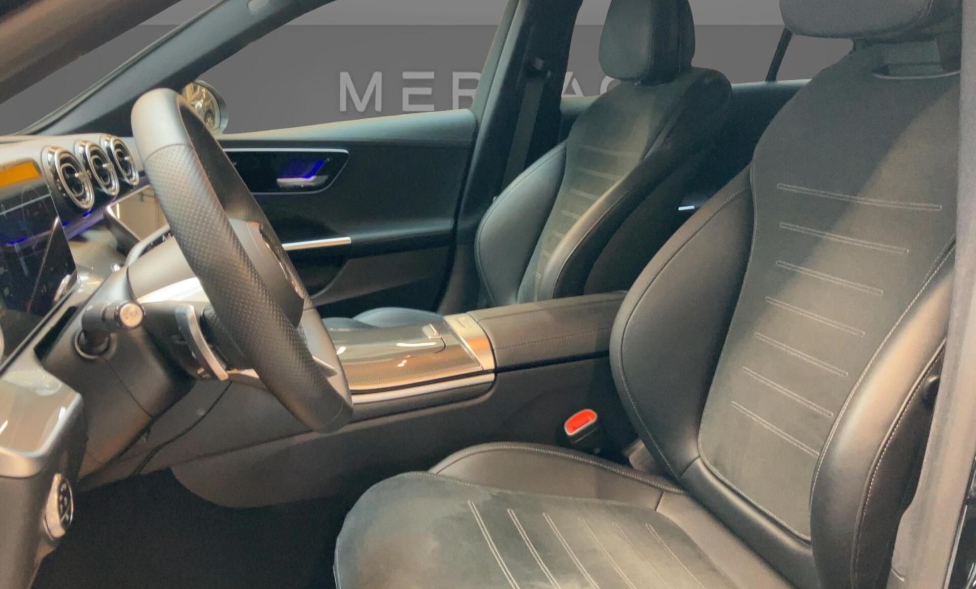 Mercedes-Benz - C 220 d T-Modell AMG Line
