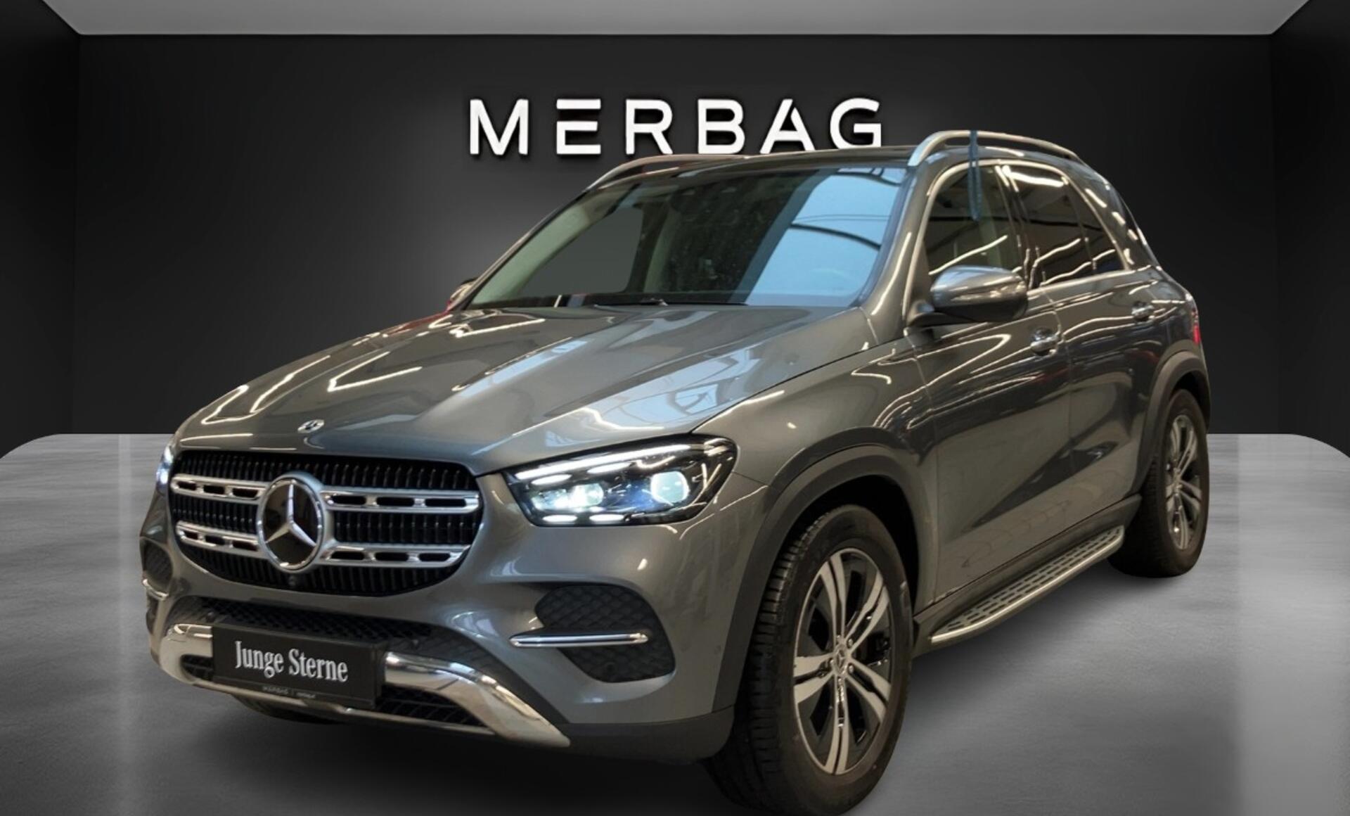 Mercedes-Benz - GLE 350 de 4MATIC