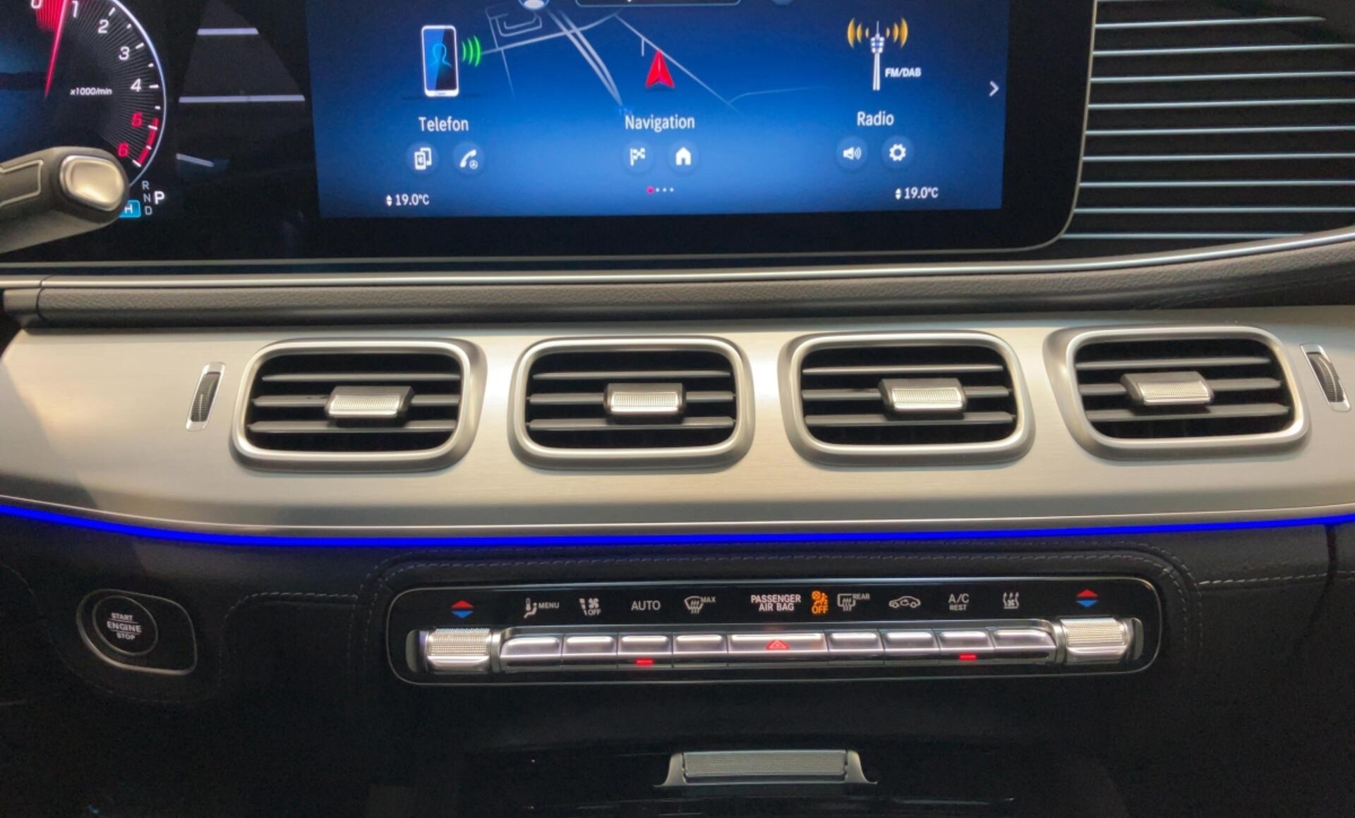 Mercedes-Benz - GLE 350 de 4MATIC