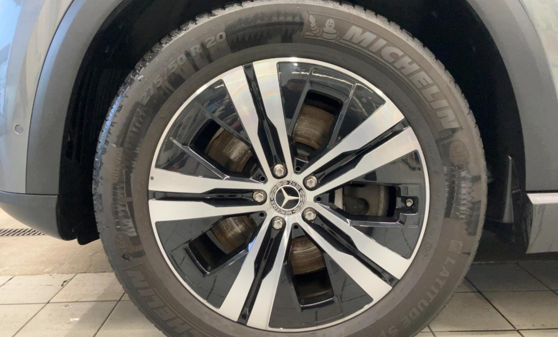 Mercedes-Benz - GLE 350 de 4MATIC