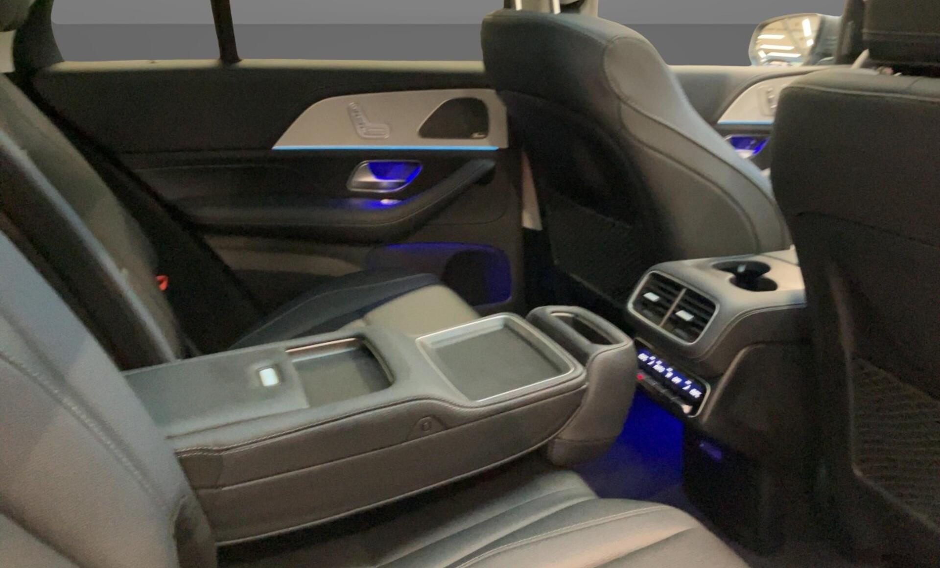 Mercedes-Benz - GLE 350 de 4MATIC