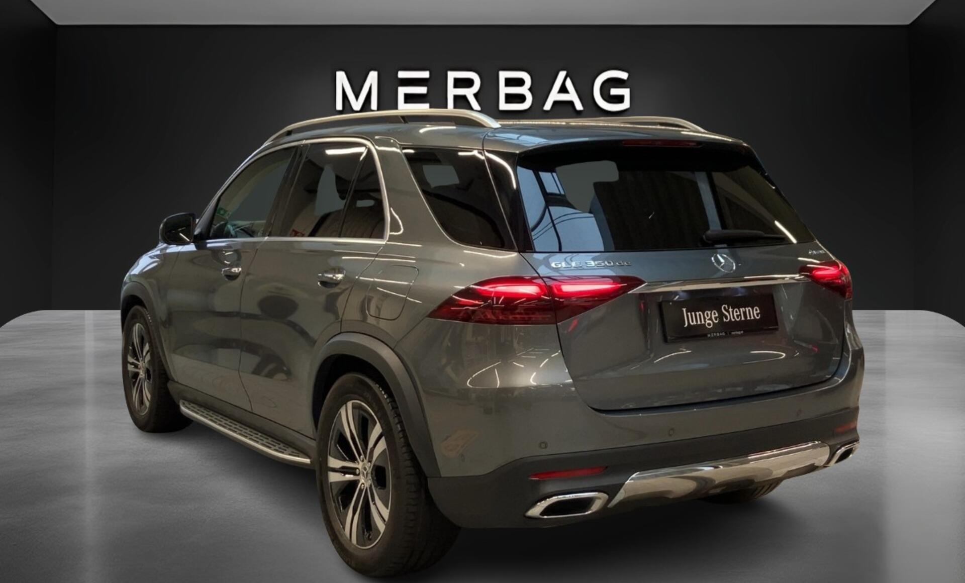 Mercedes-Benz - GLE 350 de 4MATIC