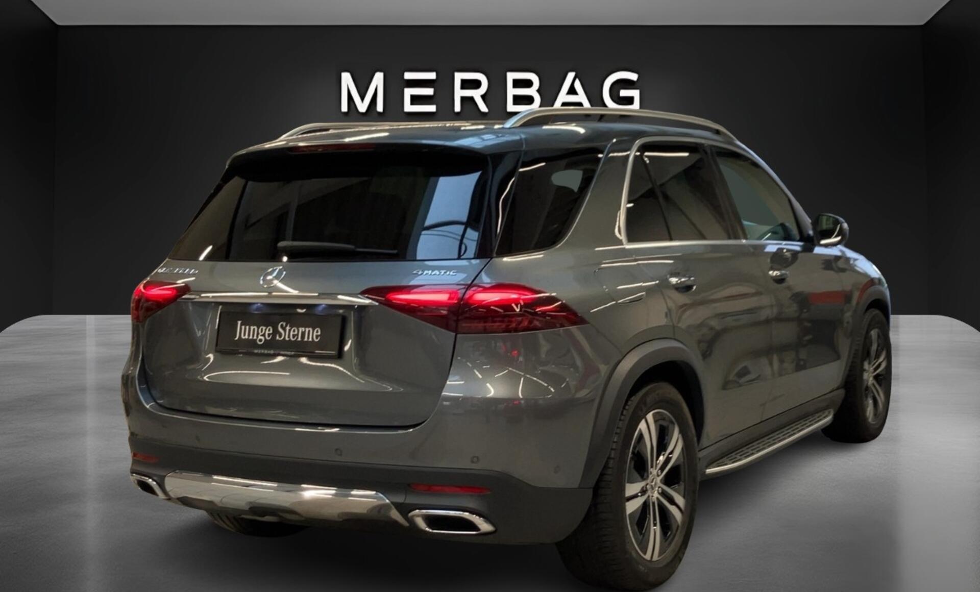 Mercedes-Benz - GLE 350 de 4MATIC