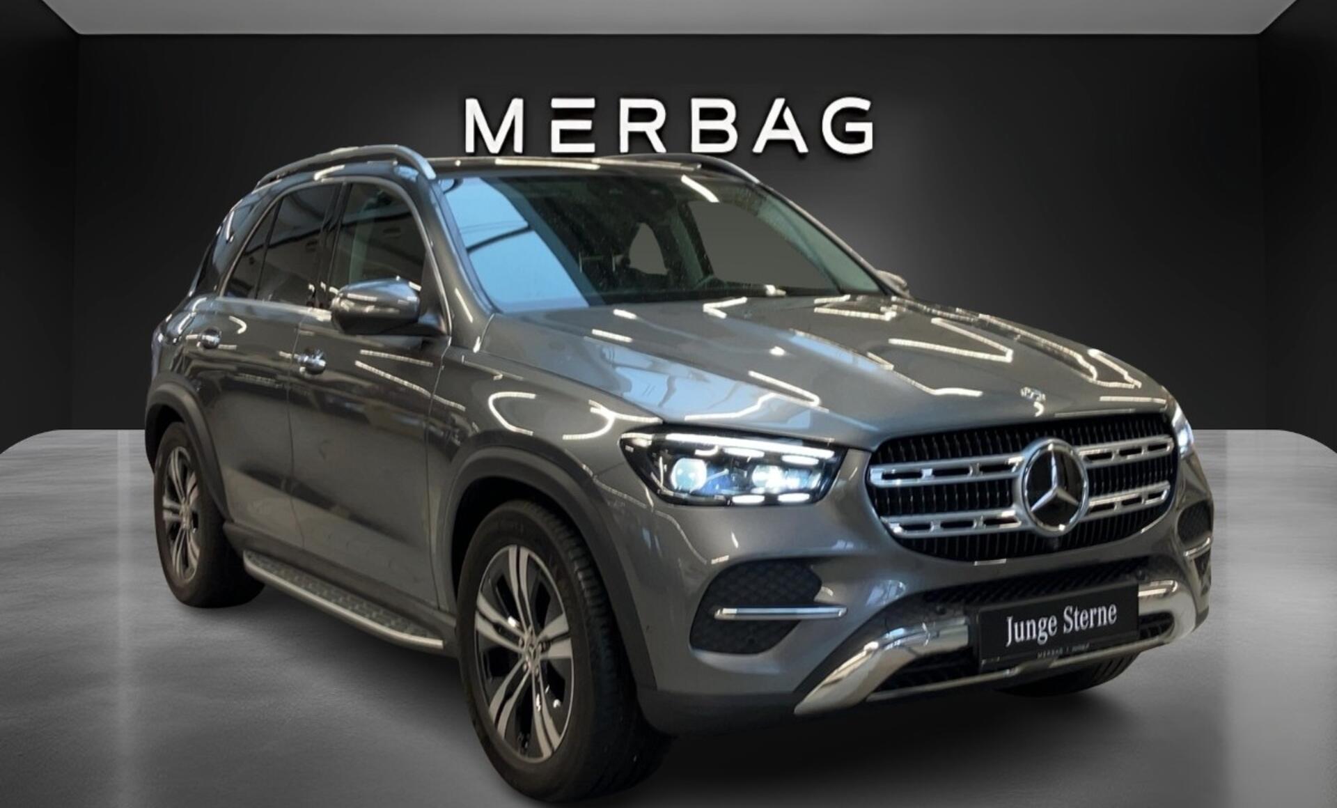 Mercedes-Benz - GLE 350 de 4MATIC
