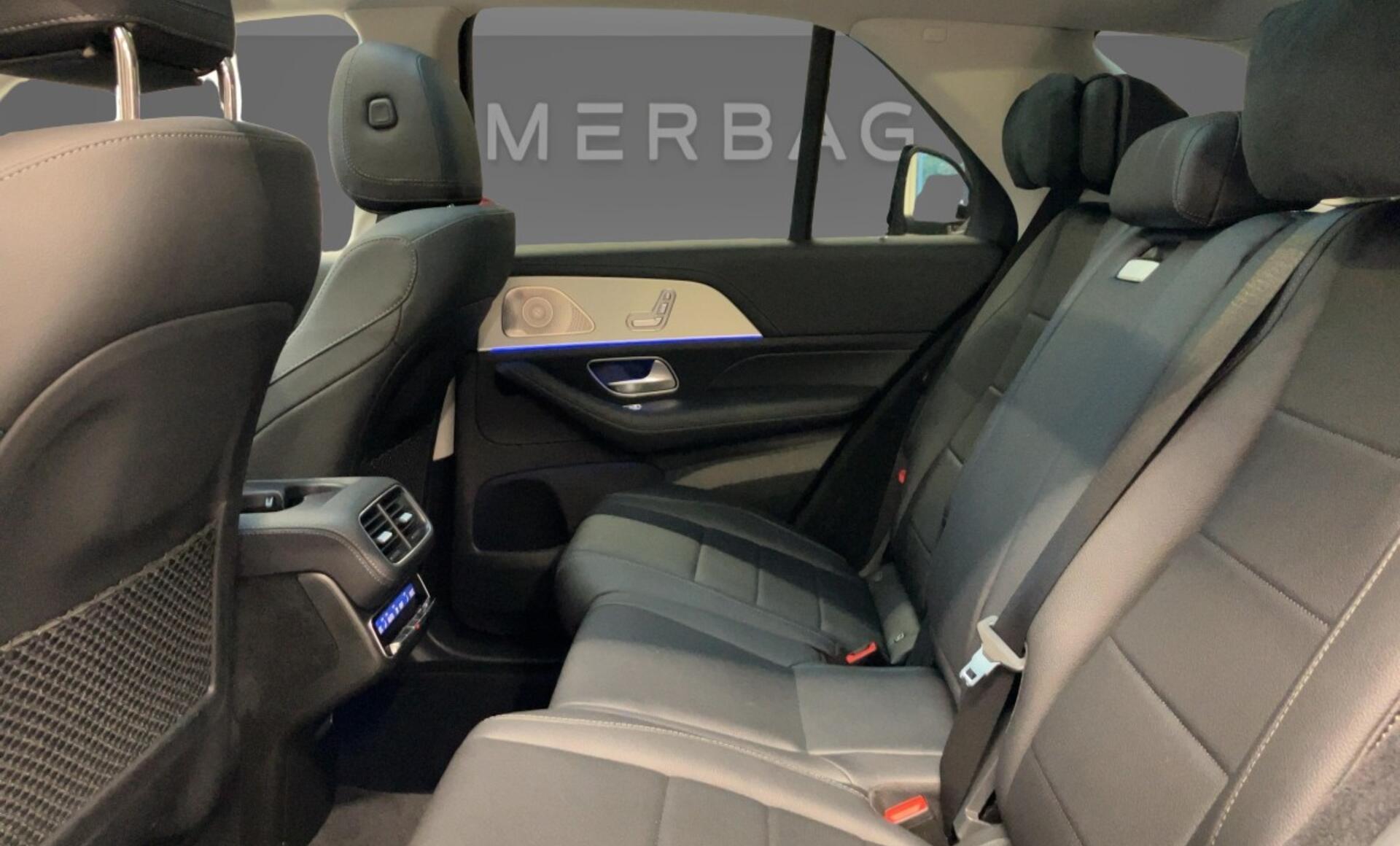 Mercedes-Benz - GLE 350 de 4MATIC