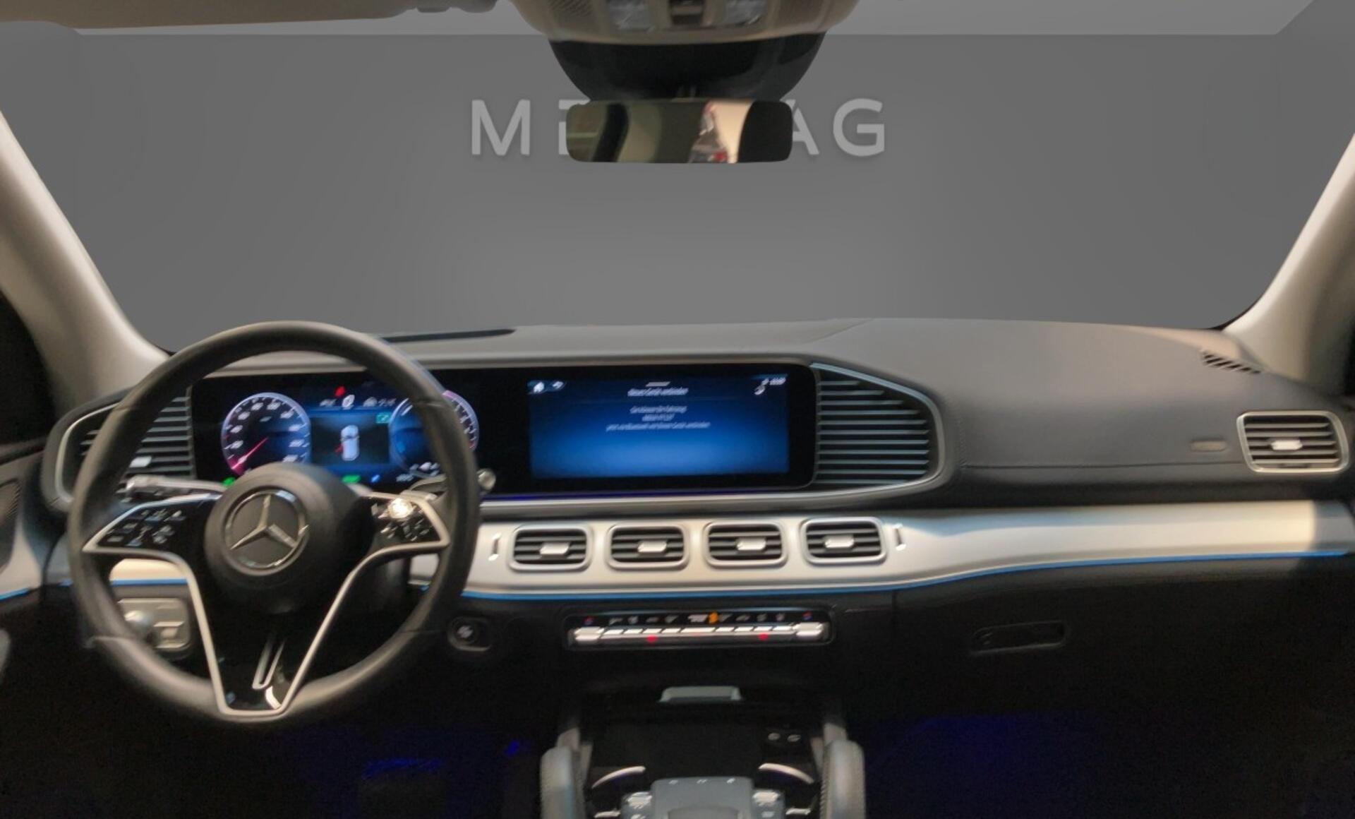 Mercedes-Benz - GLE 350 de 4MATIC