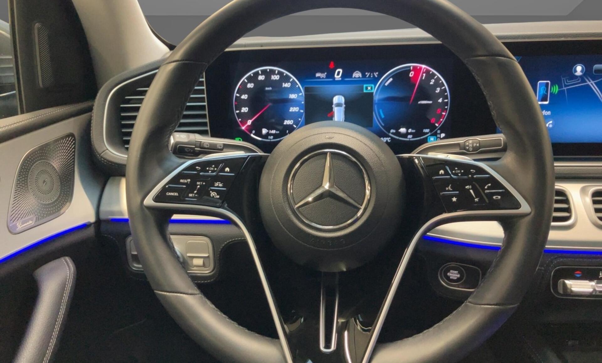 Mercedes-Benz - GLE 350 de 4MATIC