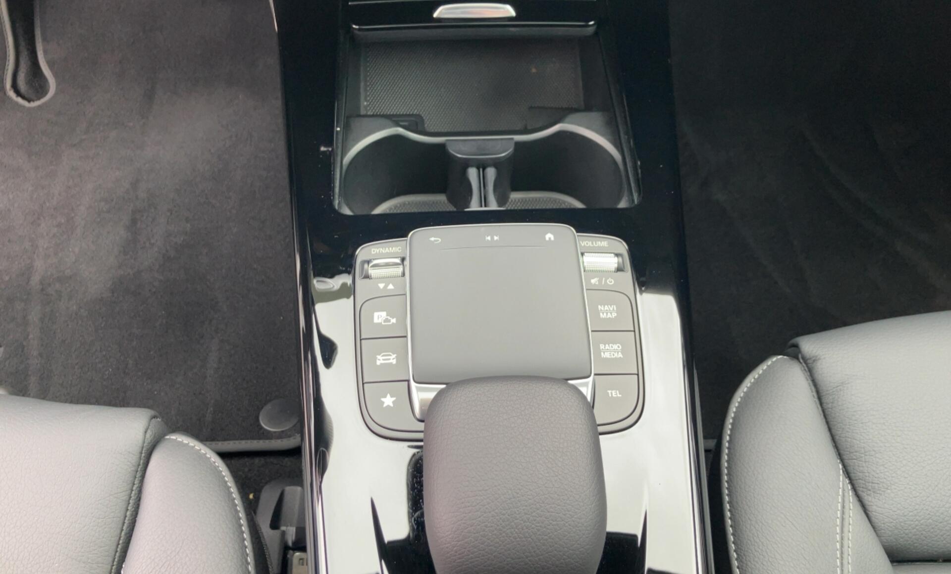 Mercedes-Benz - CLA 250 e Shooting Brake