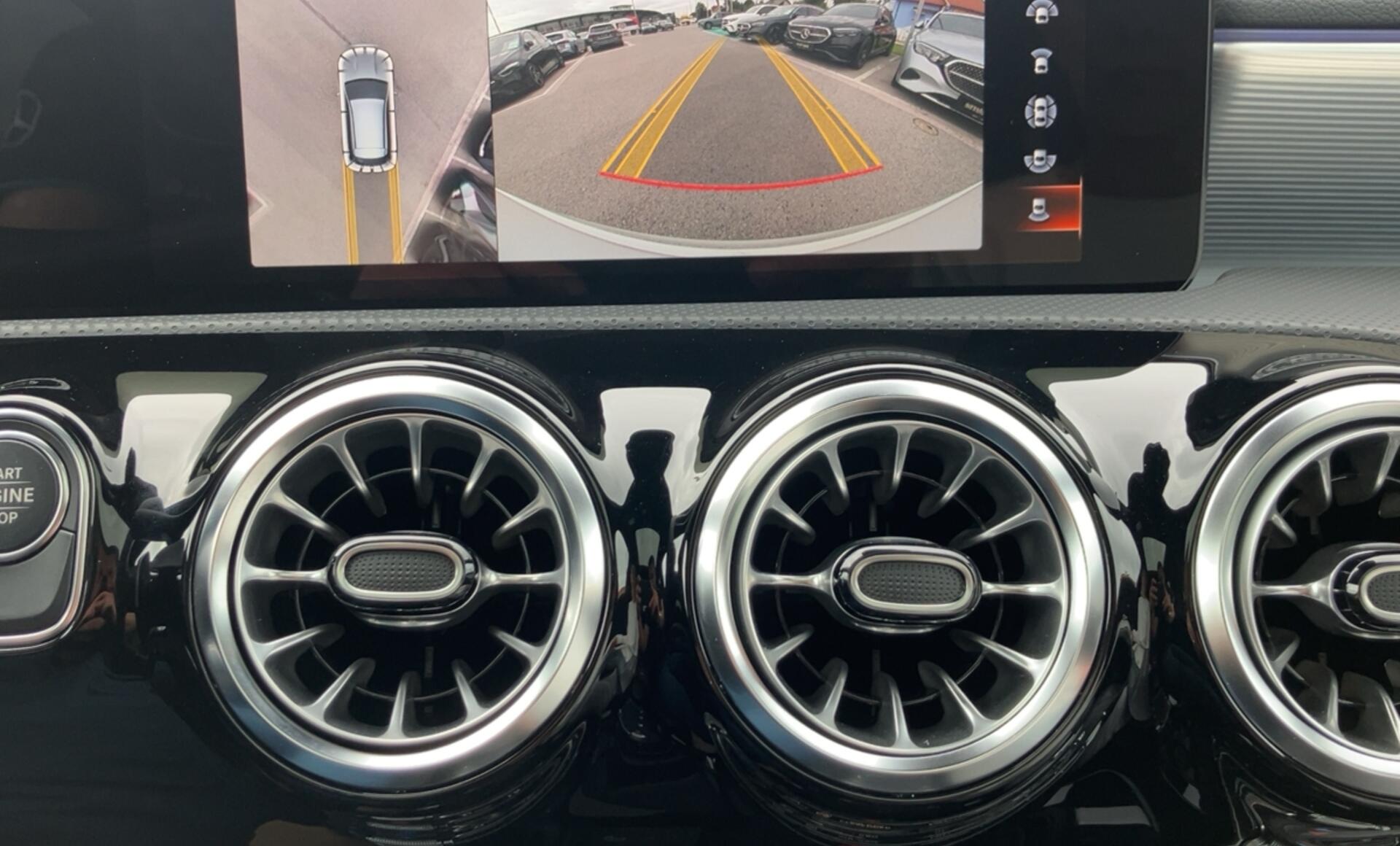 Mercedes-Benz - CLA 250 e Shooting Brake