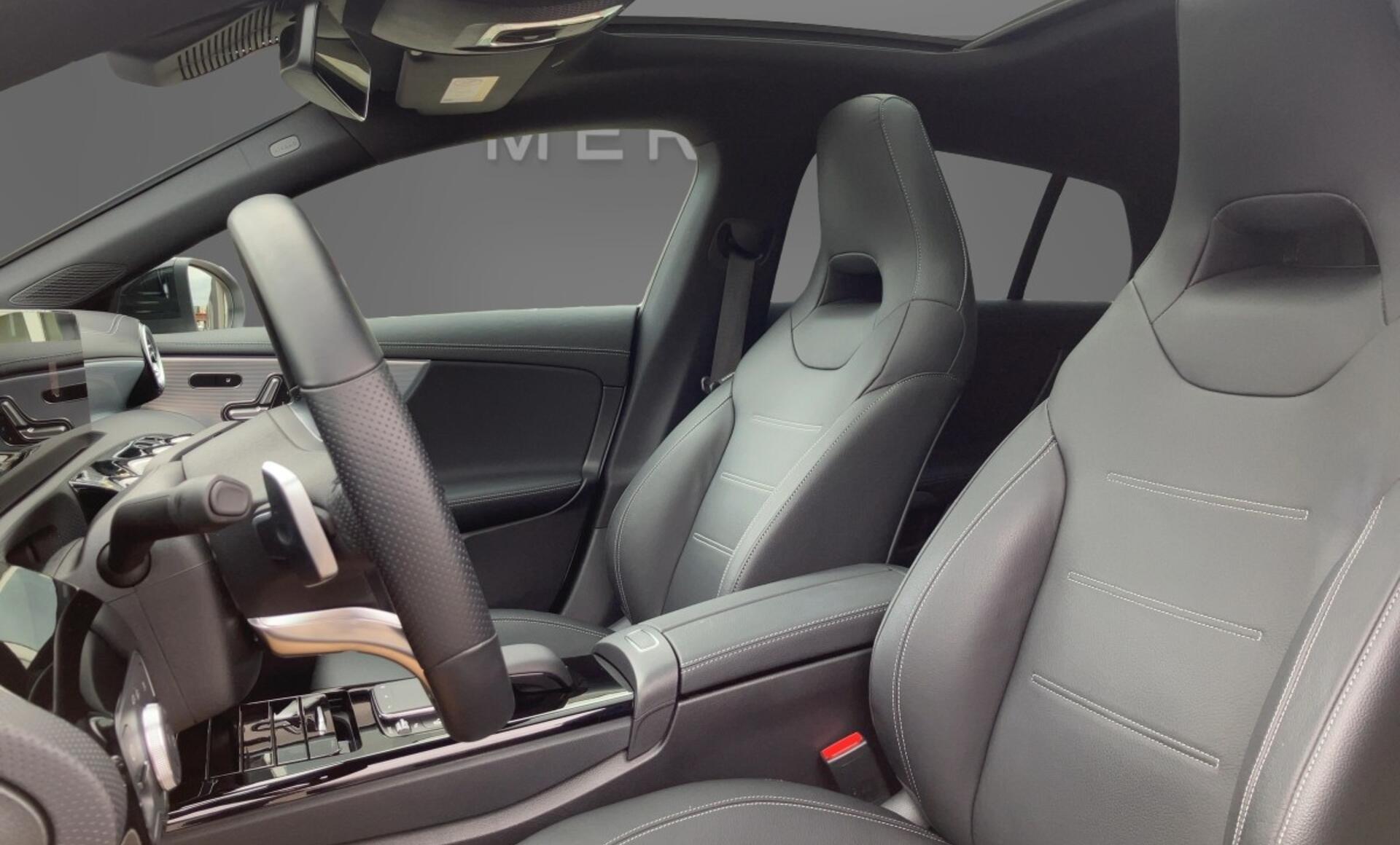 Mercedes-Benz - CLA 250 e Shooting Brake