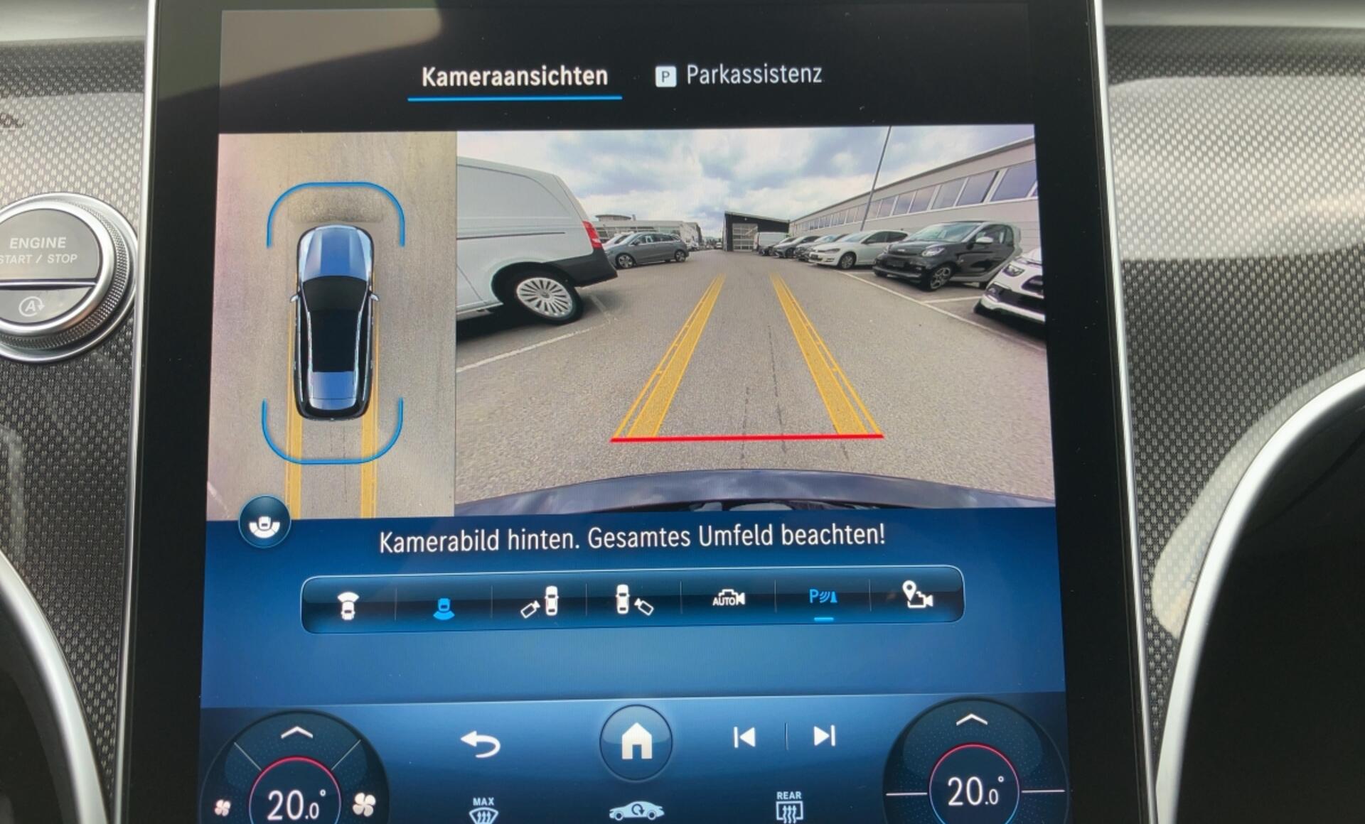 Mercedes-Benz - C 220 d T-Modell AMG Line