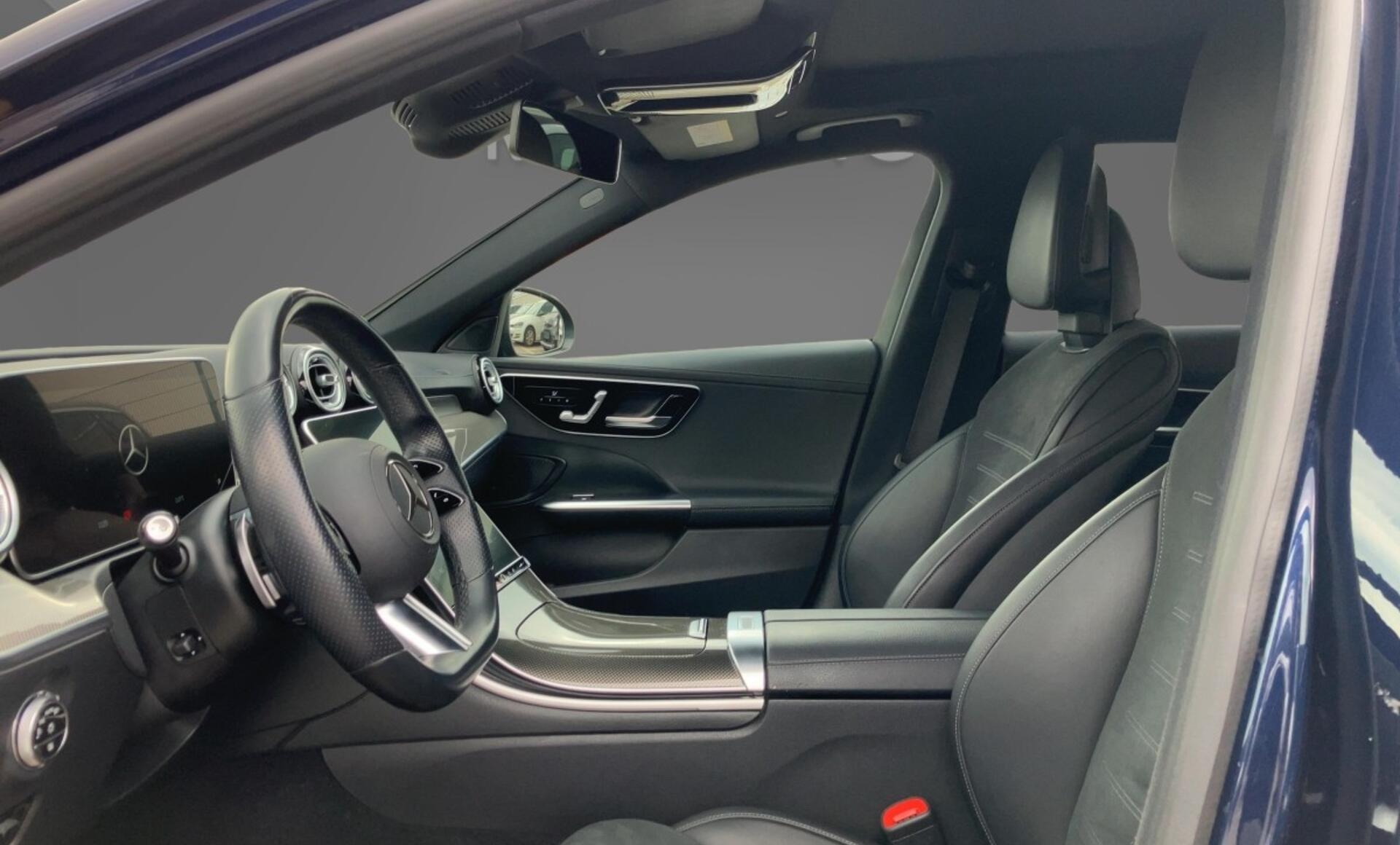 Mercedes-Benz - C 220 d T-Modell AMG Line