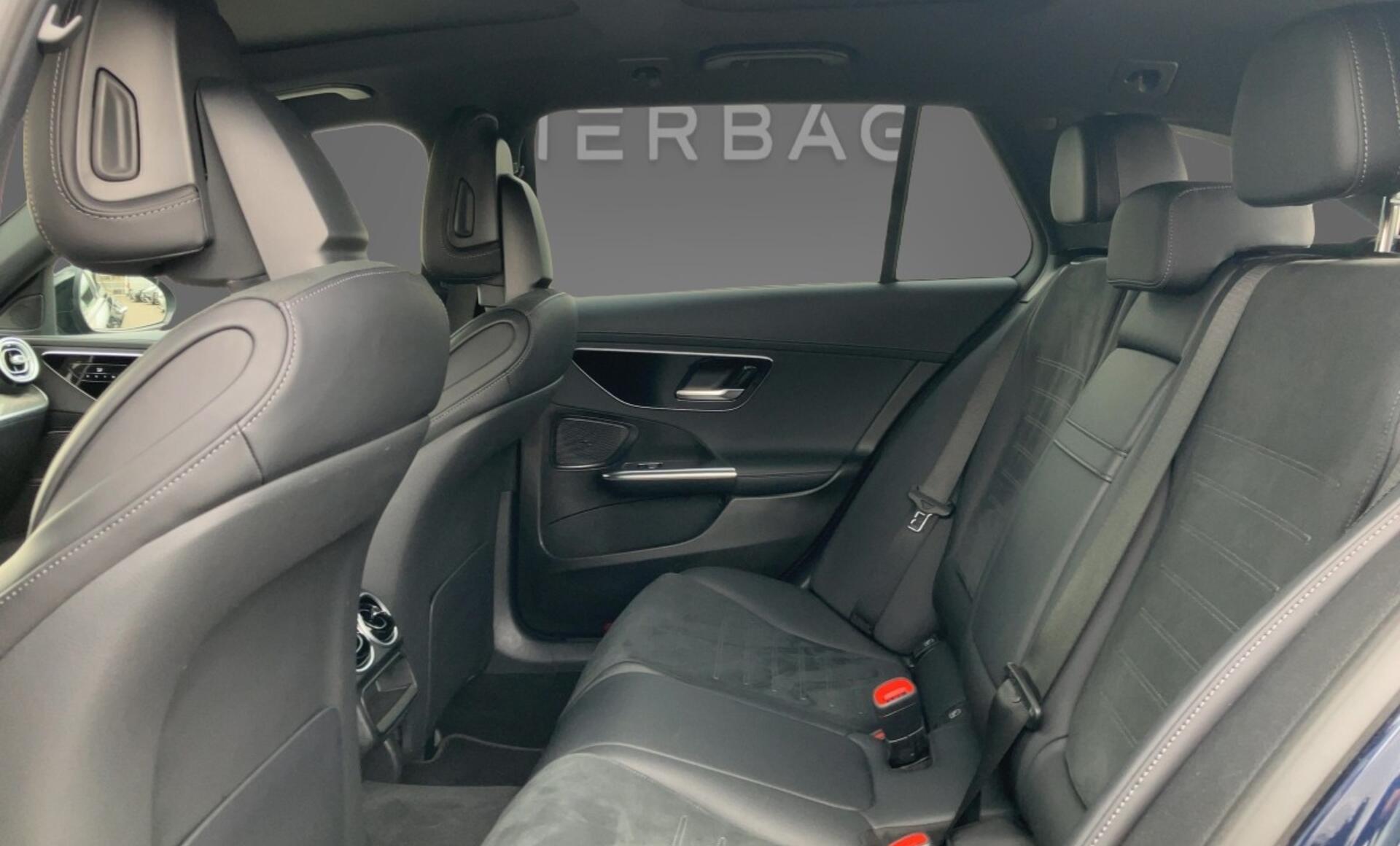 Mercedes-Benz - C 220 d T-Modell AMG Line