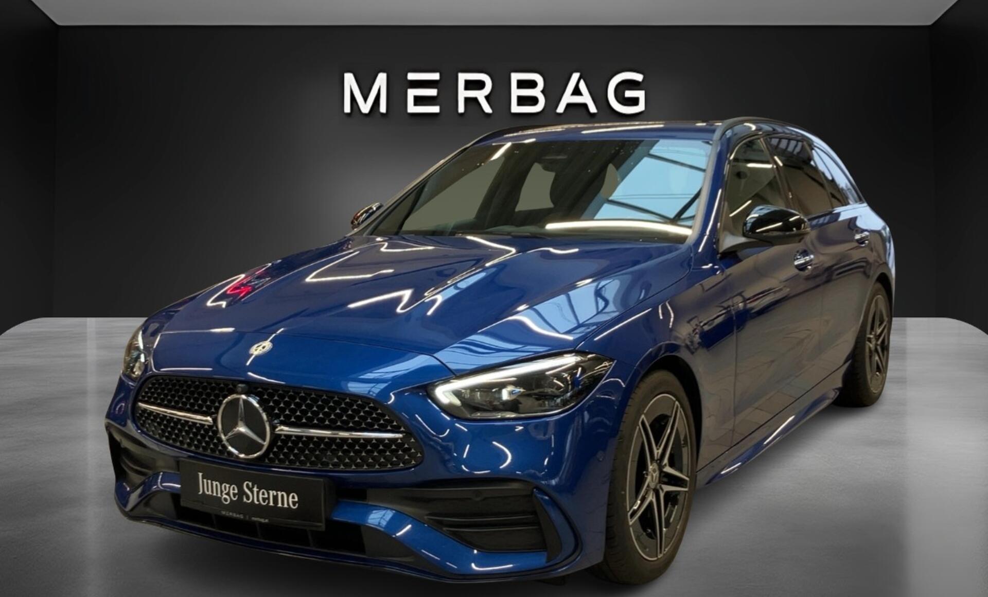 Mercedes-Benz - C 200 T-Modell