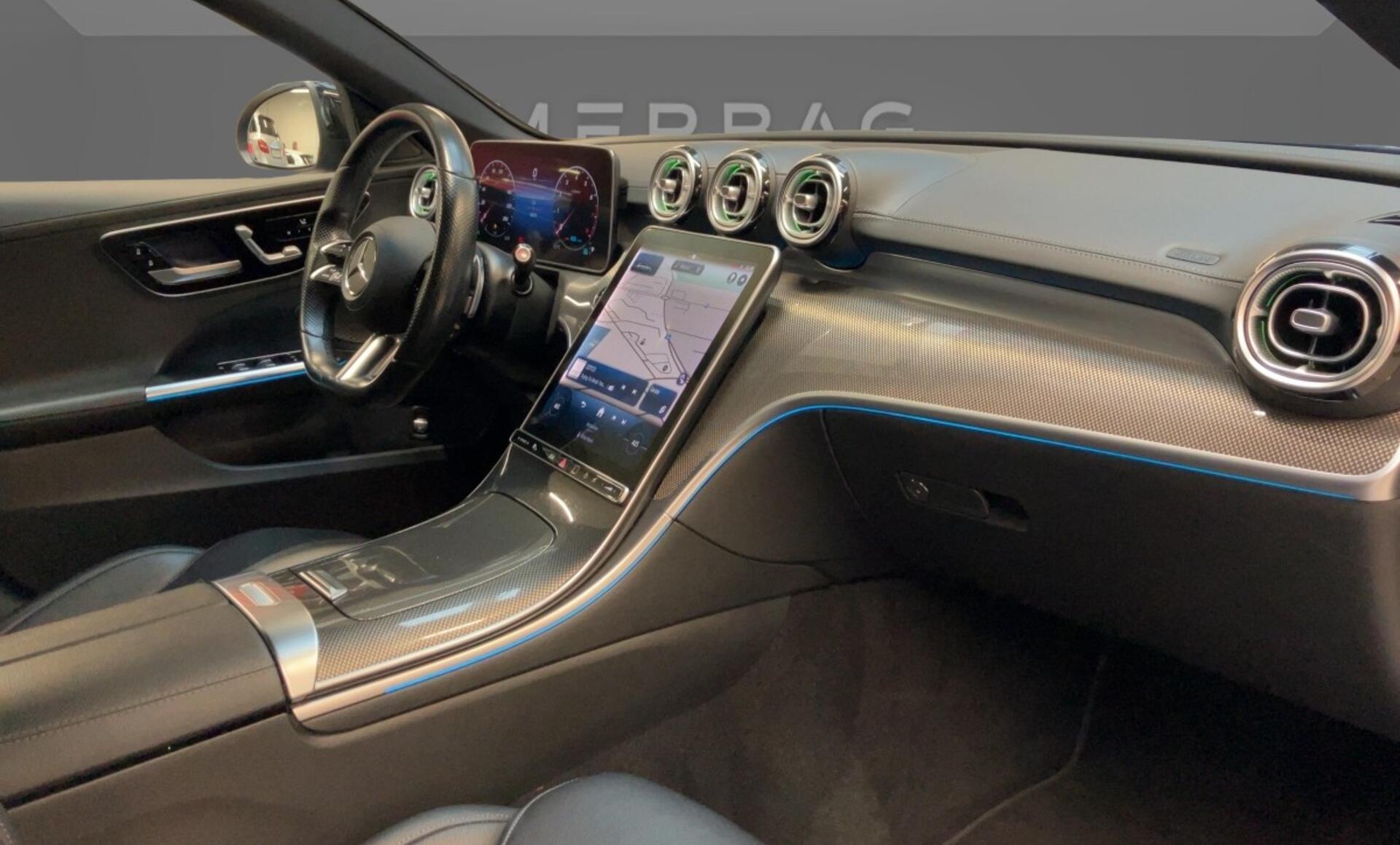 Mercedes-Benz - C 200 T-Modell