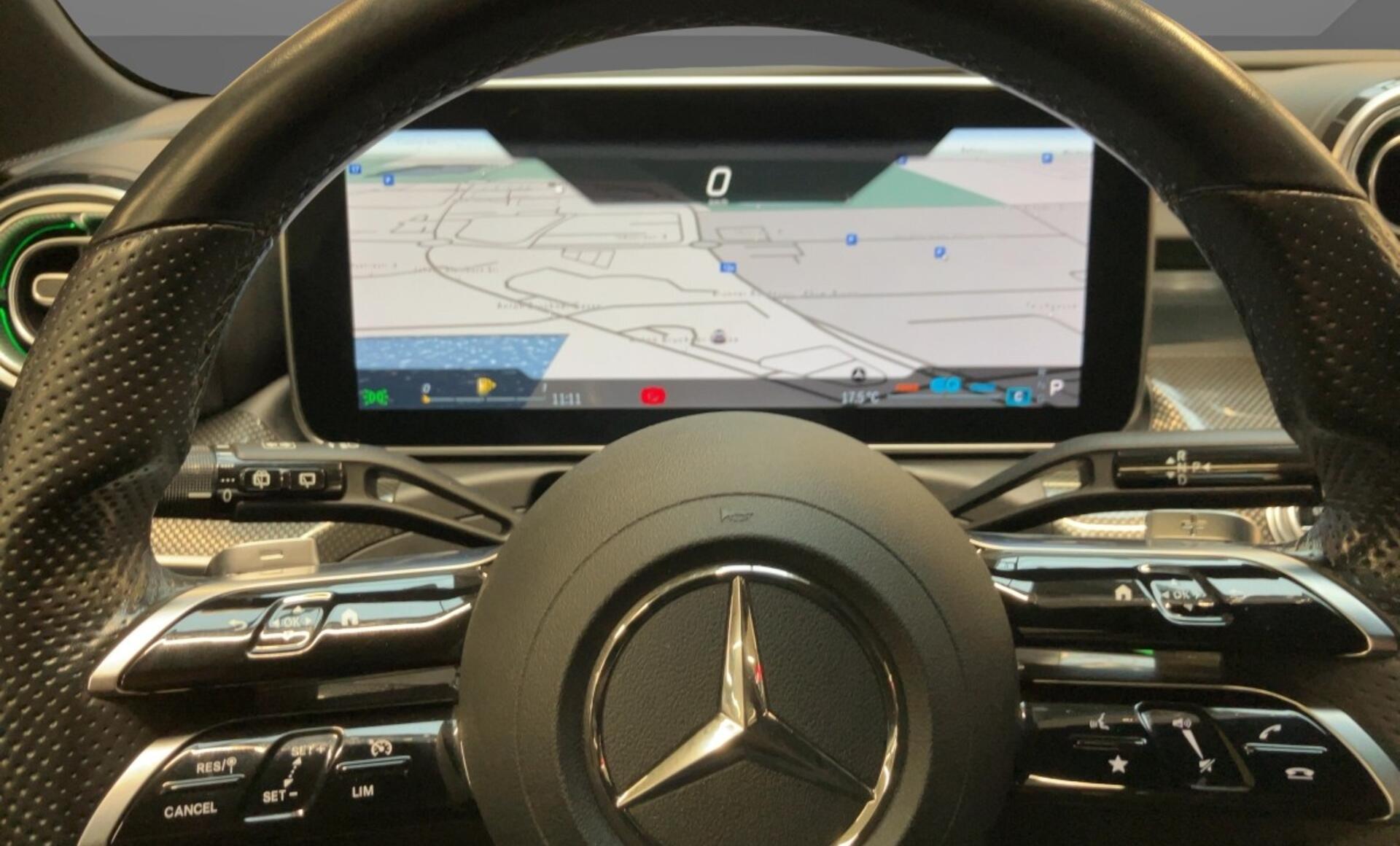 Mercedes-Benz - C 200 T-Modell