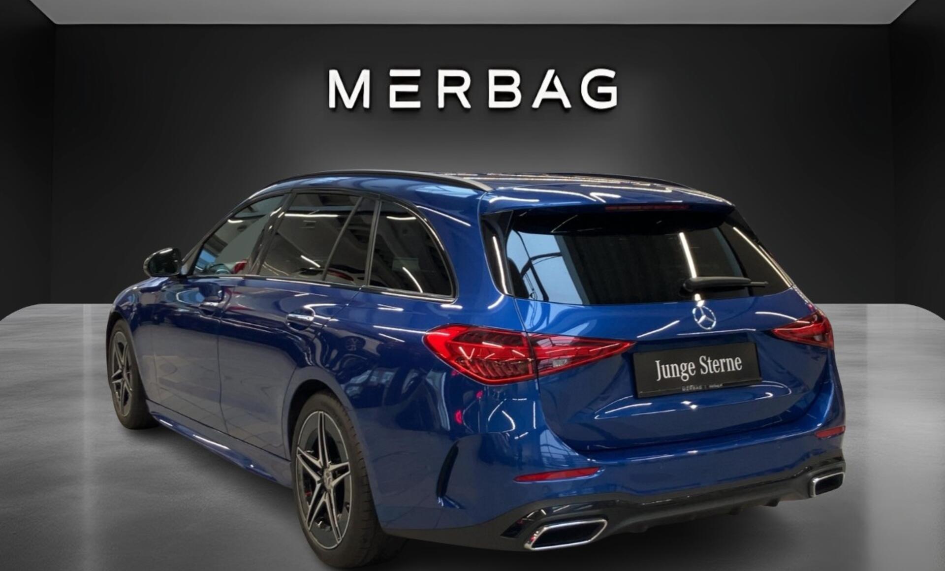 Mercedes-Benz - C 200 T-Modell
