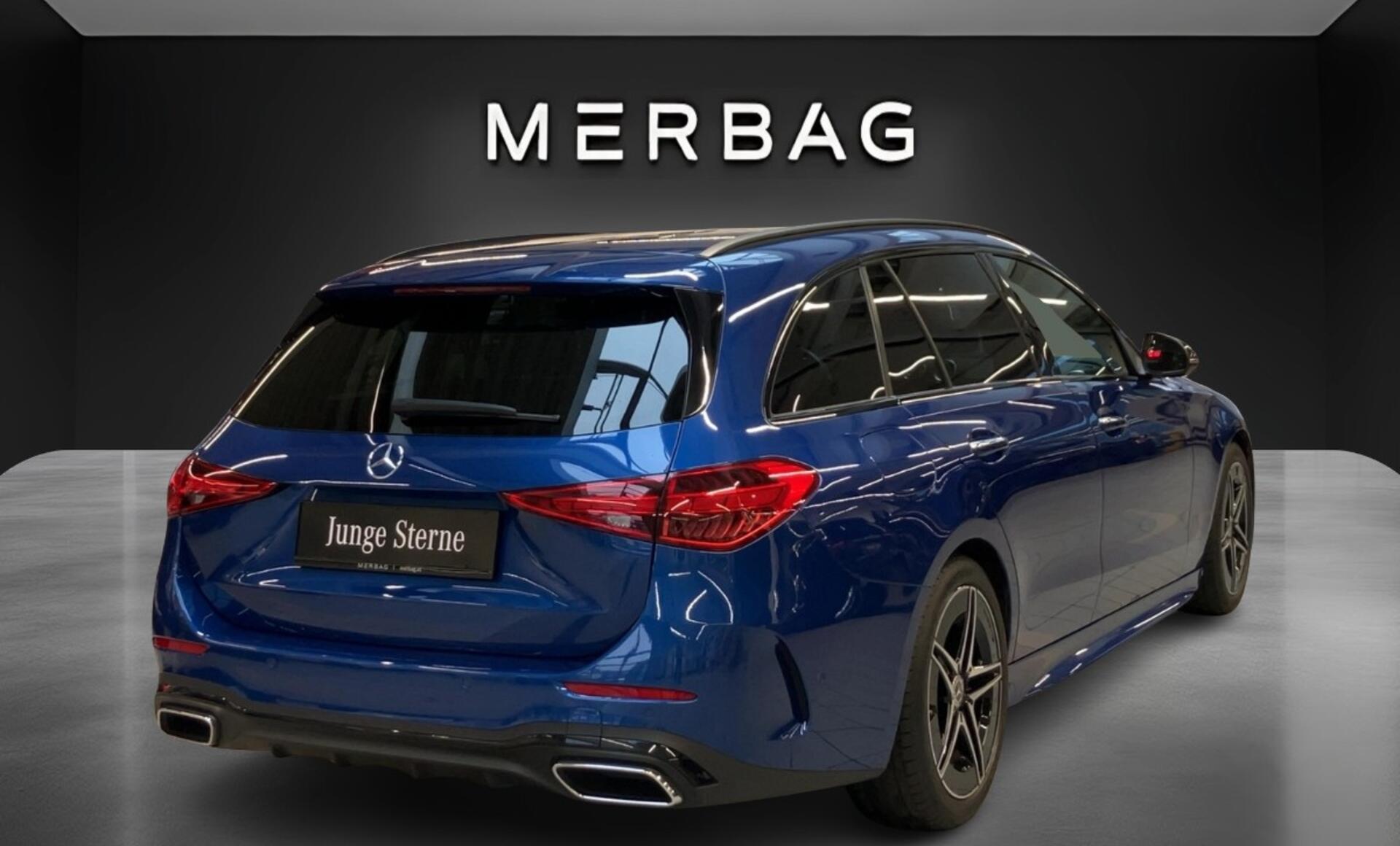 Mercedes-Benz - C 200 T-Modell