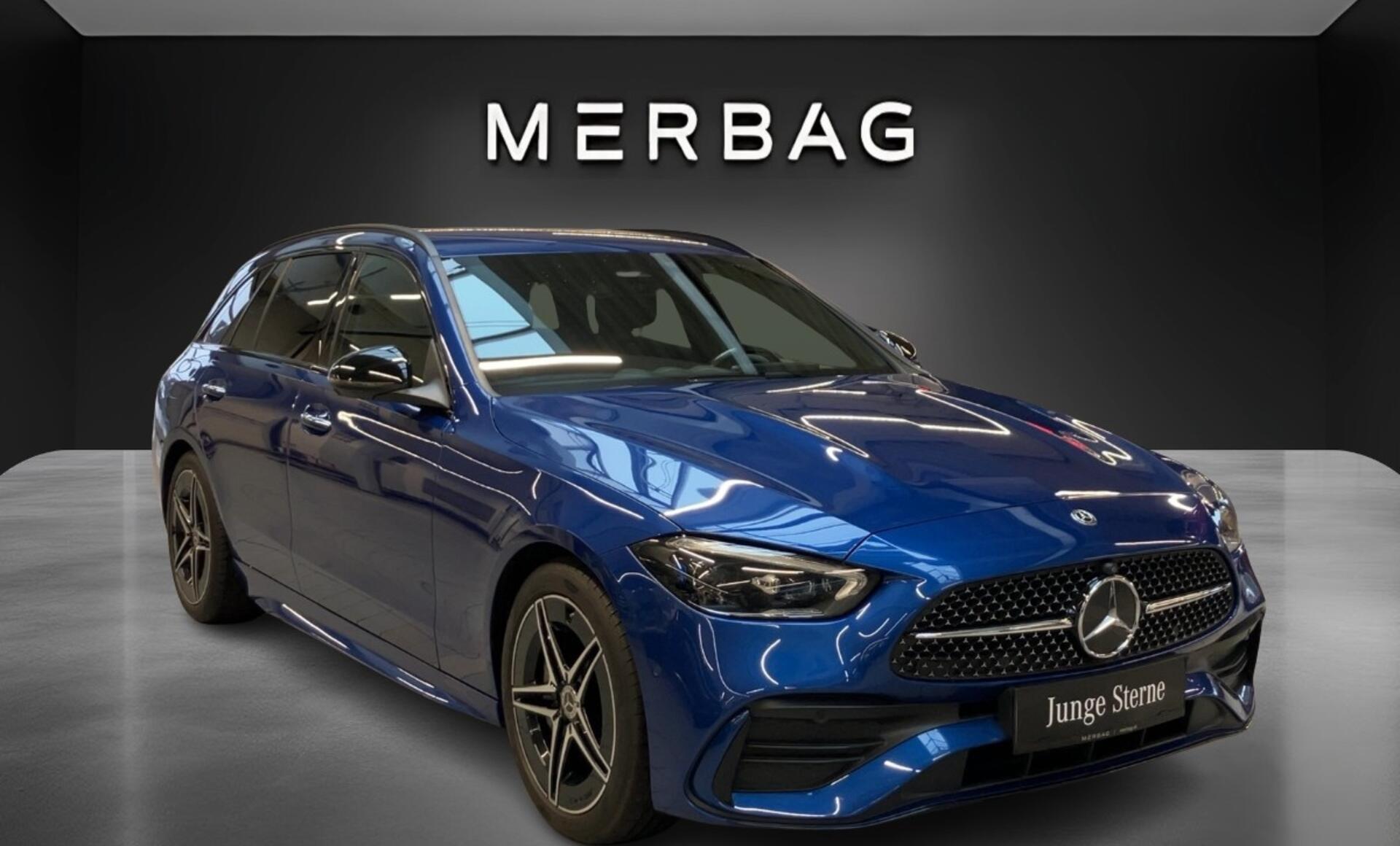 Mercedes-Benz - C 200 T-Modell