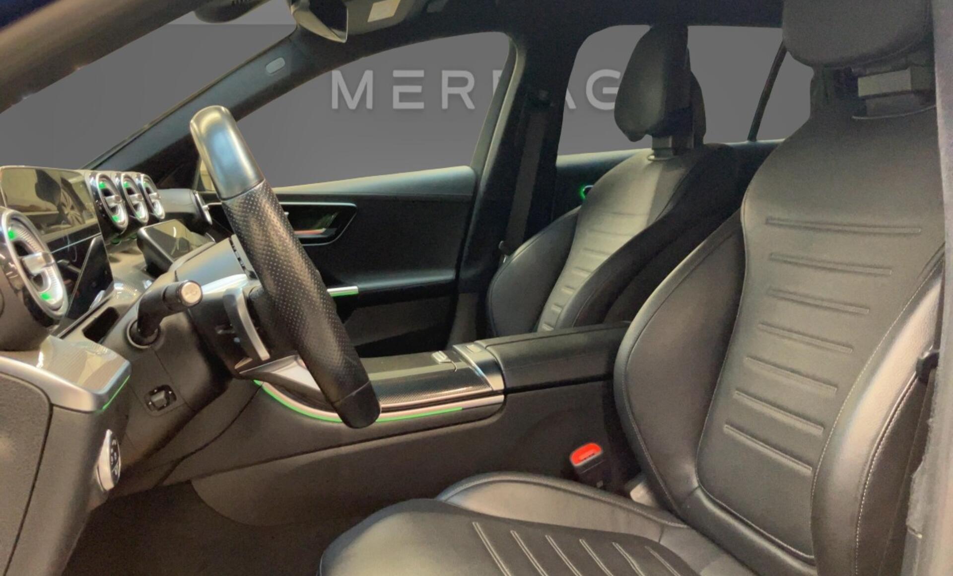 Mercedes-Benz - C 200 T-Modell