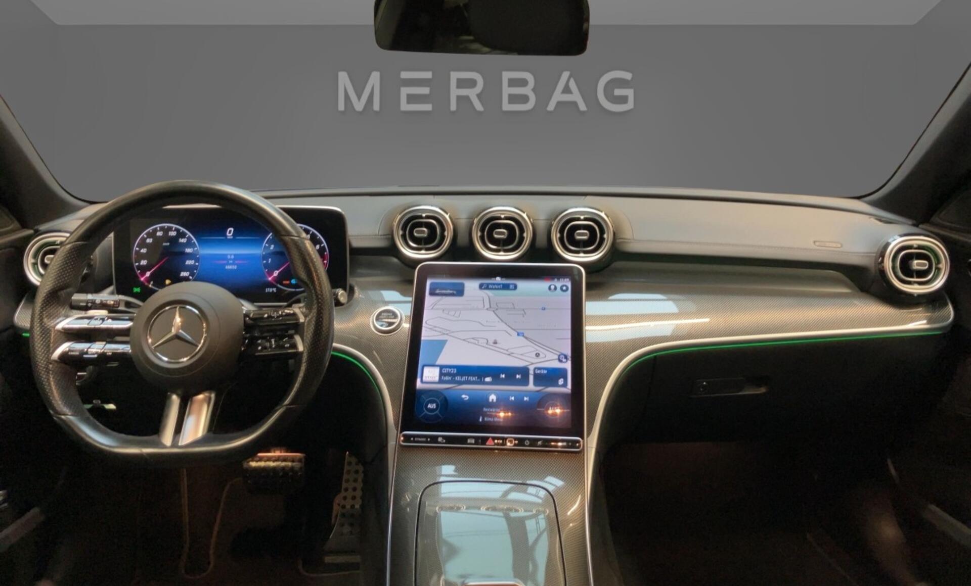 Mercedes-Benz - C 200 T-Modell