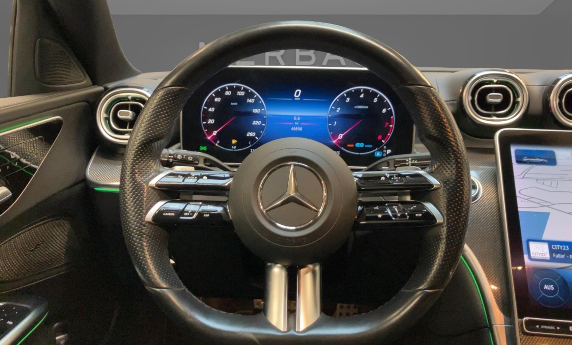Mercedes-Benz - C 200 T-Modell