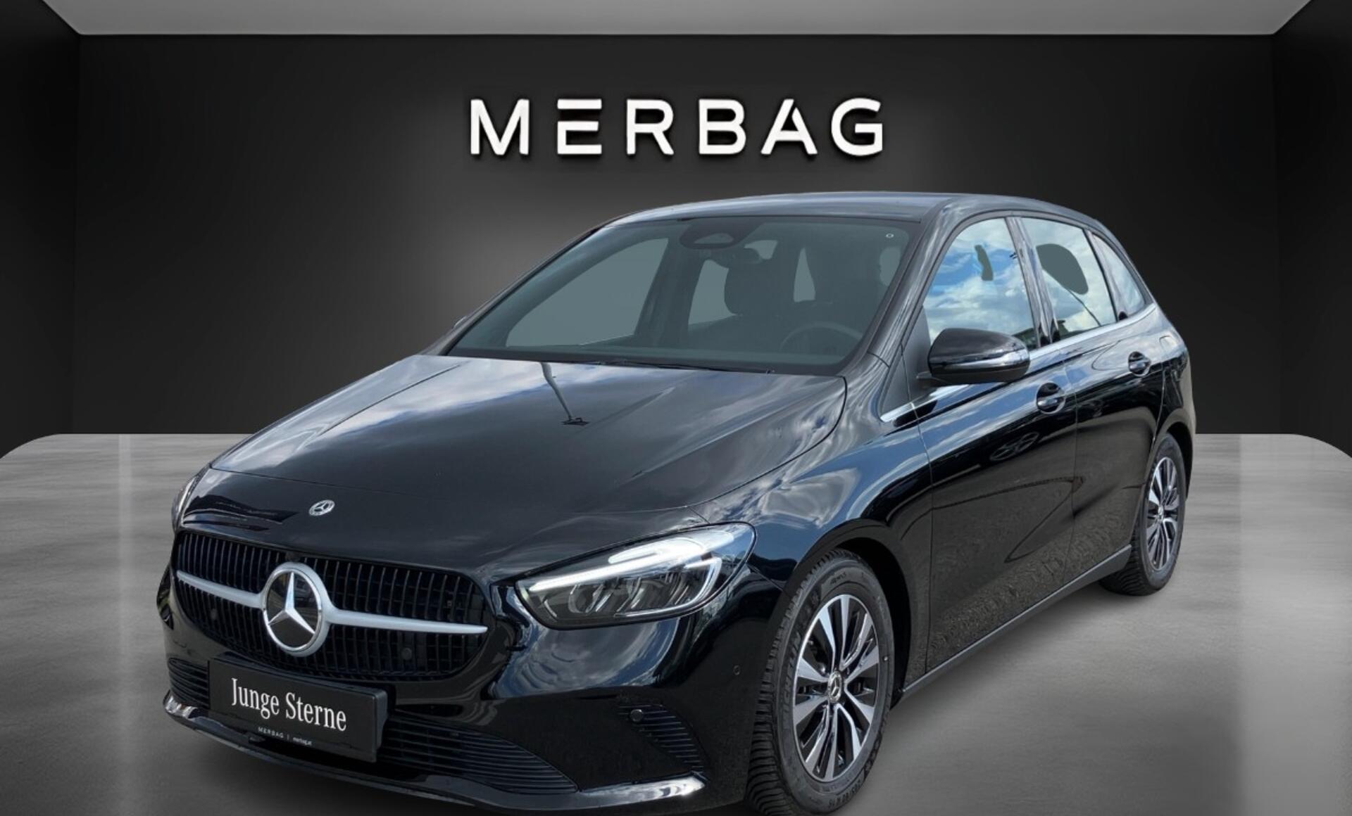 Mercedes-Benz - B 180 d Österreich-Edition Facelift