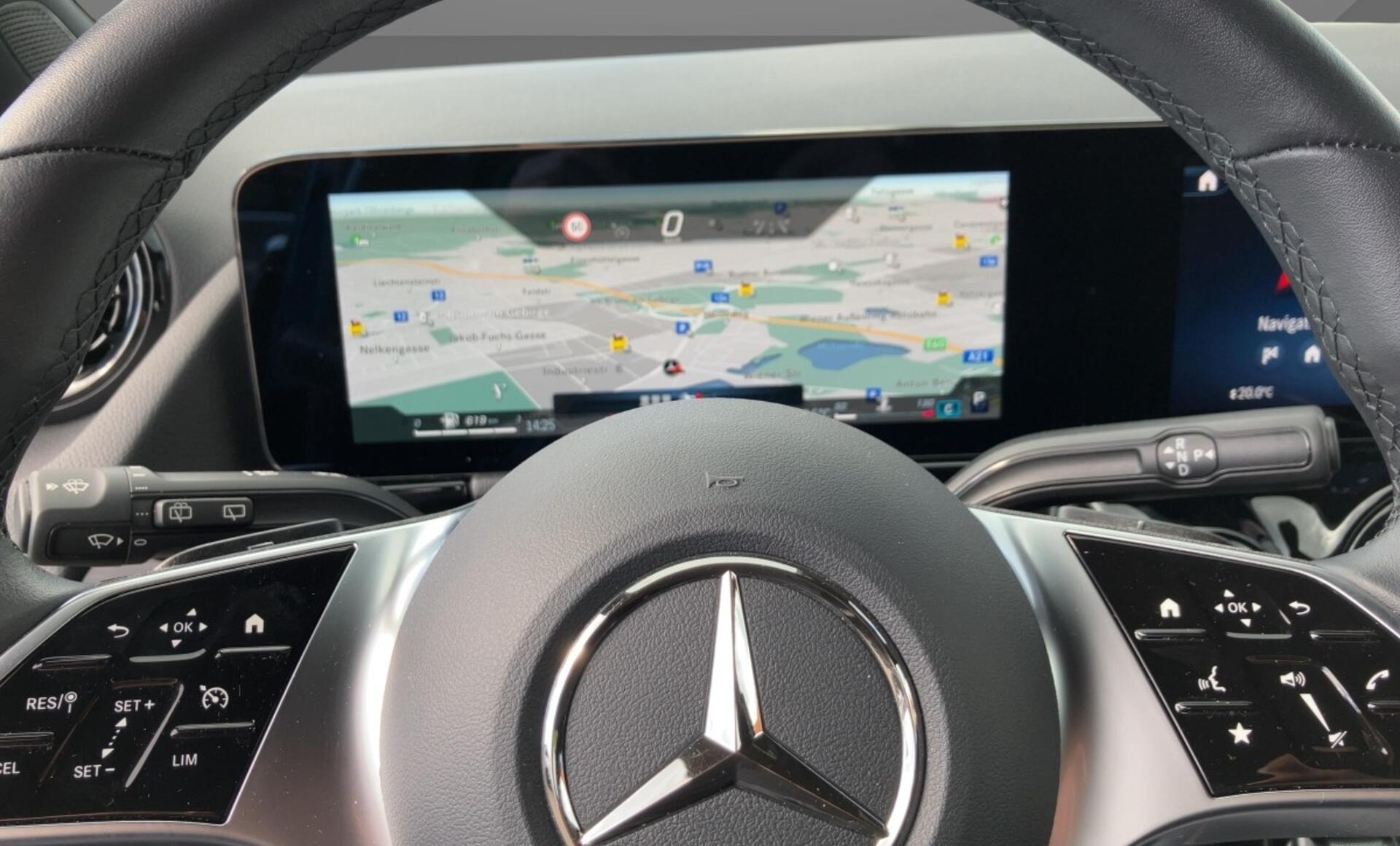 Mercedes-Benz - B 180 d Österreich-Edition Facelift