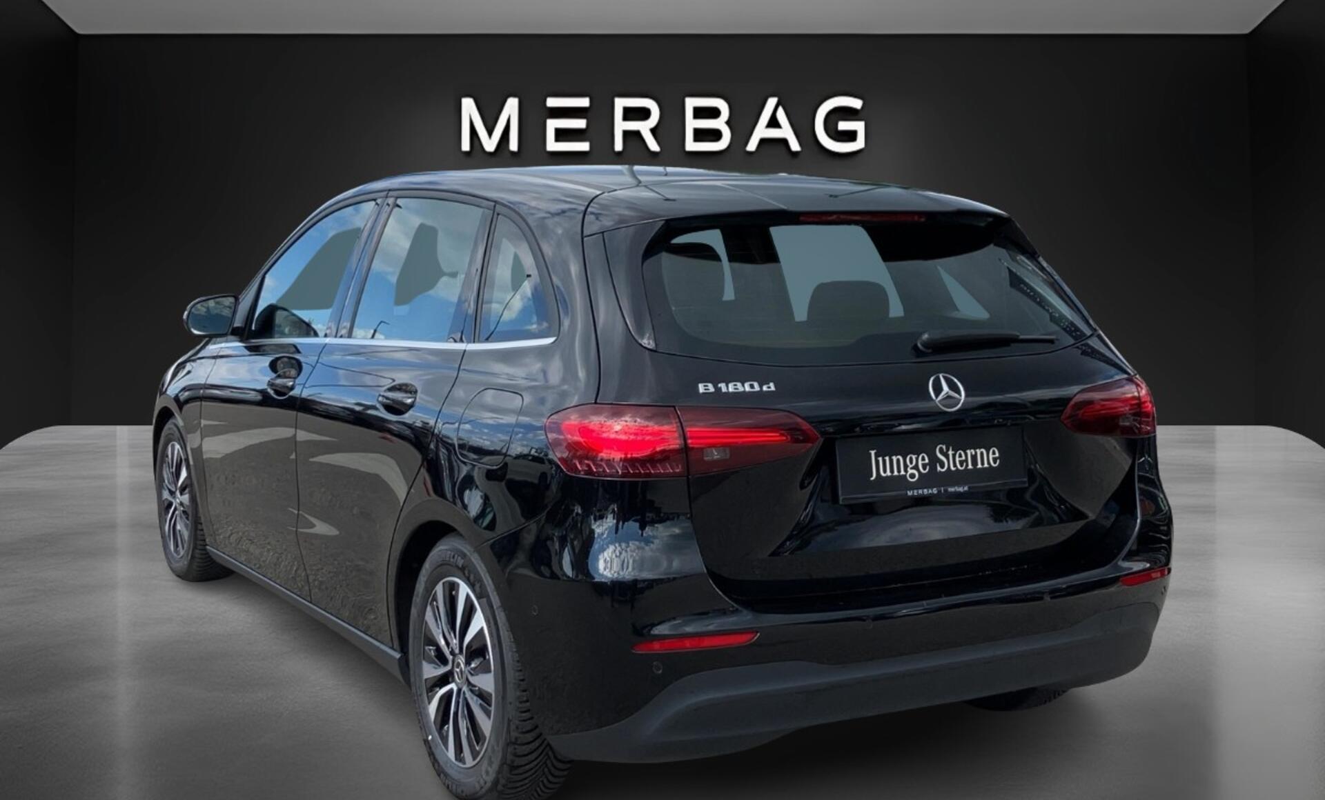 Mercedes-Benz - B 180 d Österreich-Edition Facelift