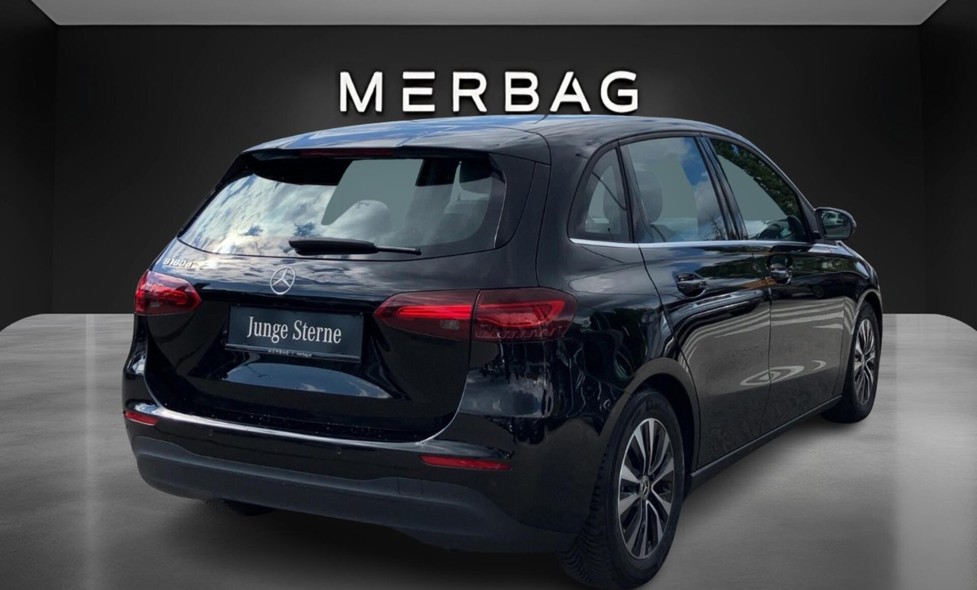 Mercedes-Benz - B 180 d Österreich-Edition Facelift