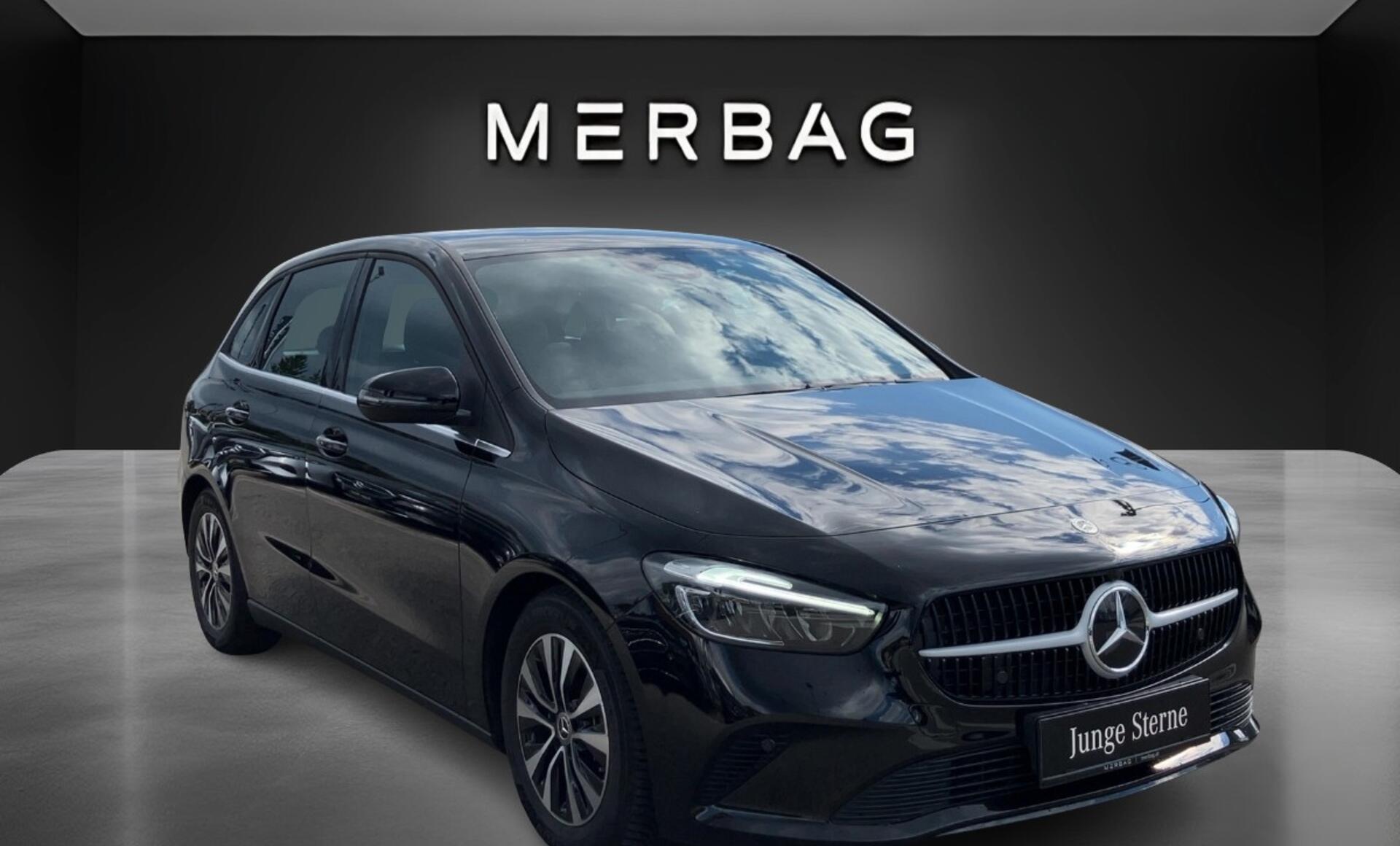 Mercedes-Benz - B 180 d Österreich-Edition Facelift