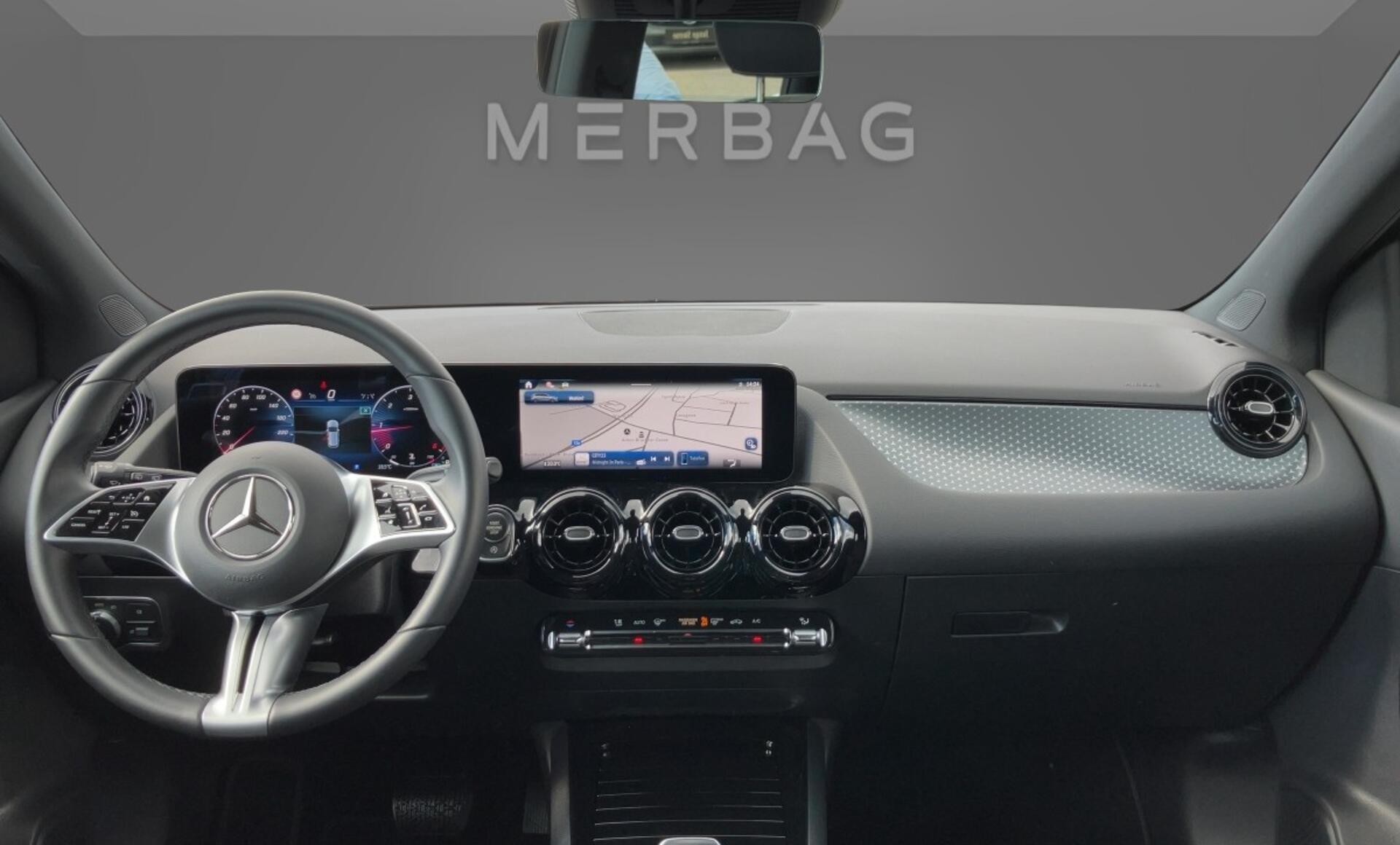 Mercedes-Benz - B 180 d Österreich-Edition Facelift